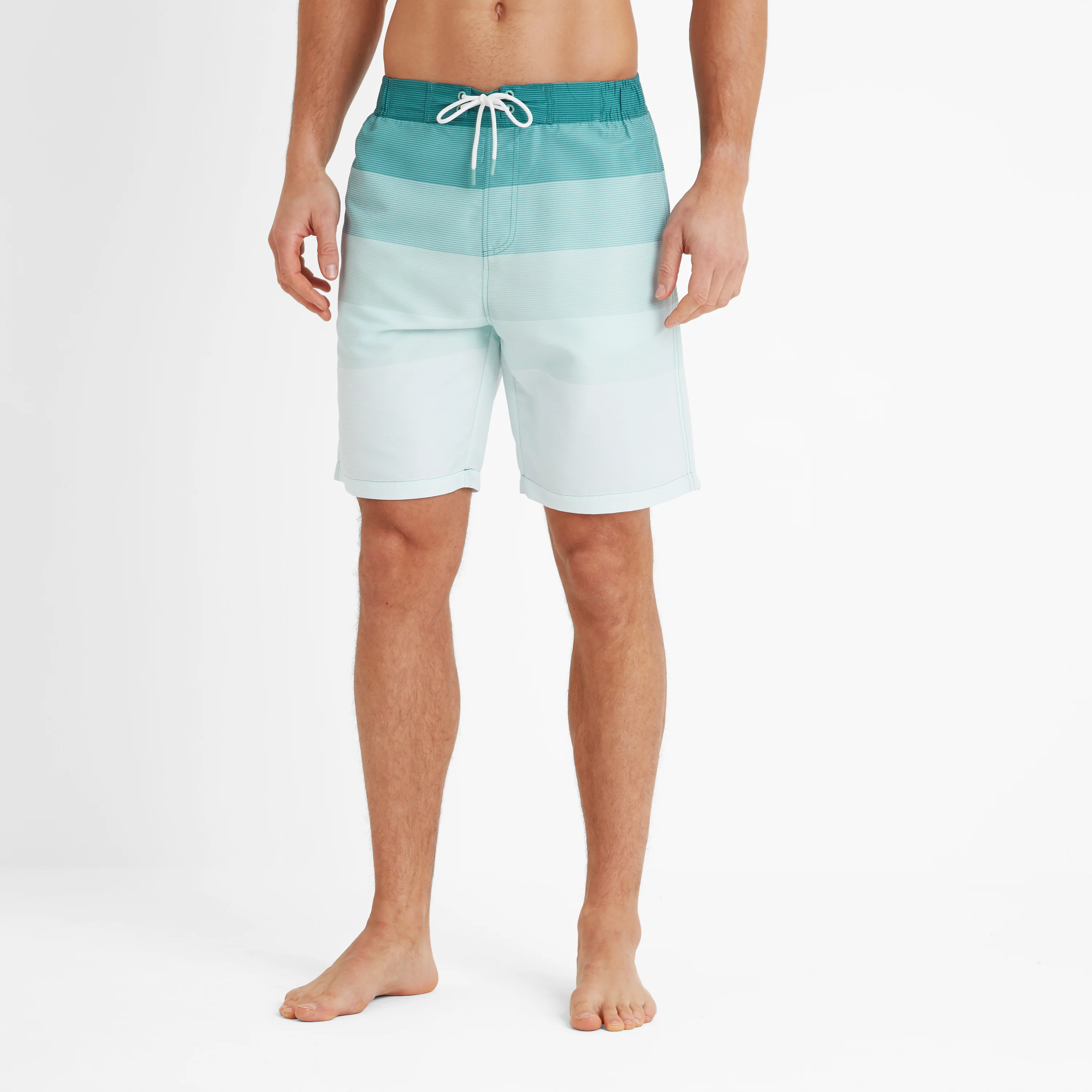 Felix Mens Swimshorts - Light Sky - Image 2