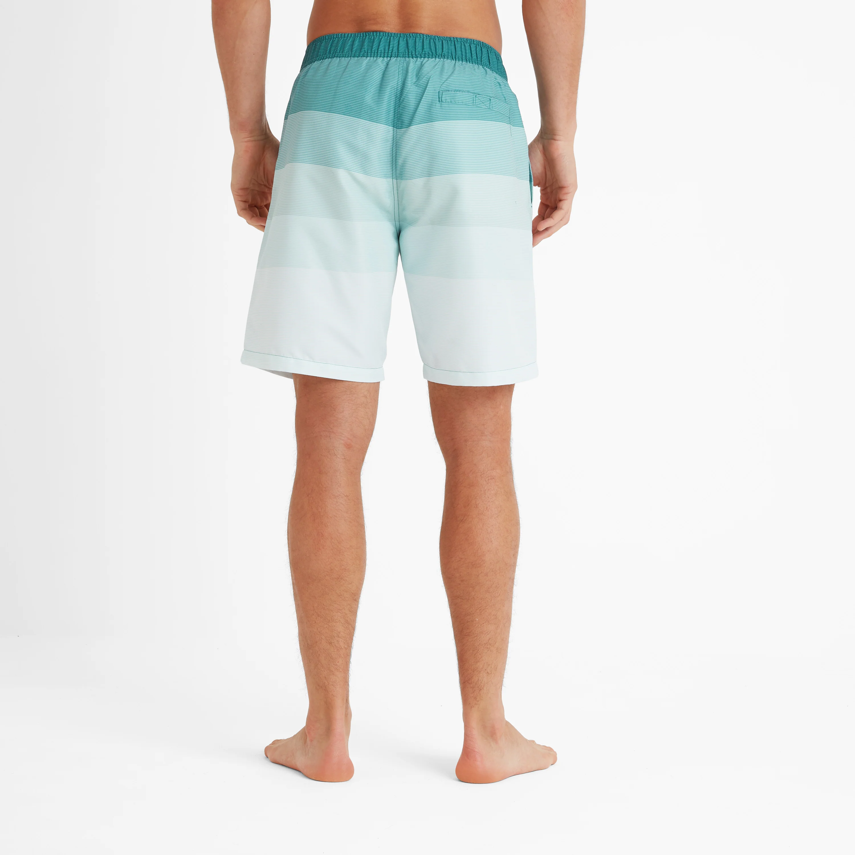Felix Mens Swimshorts - Light Sky - Image 3