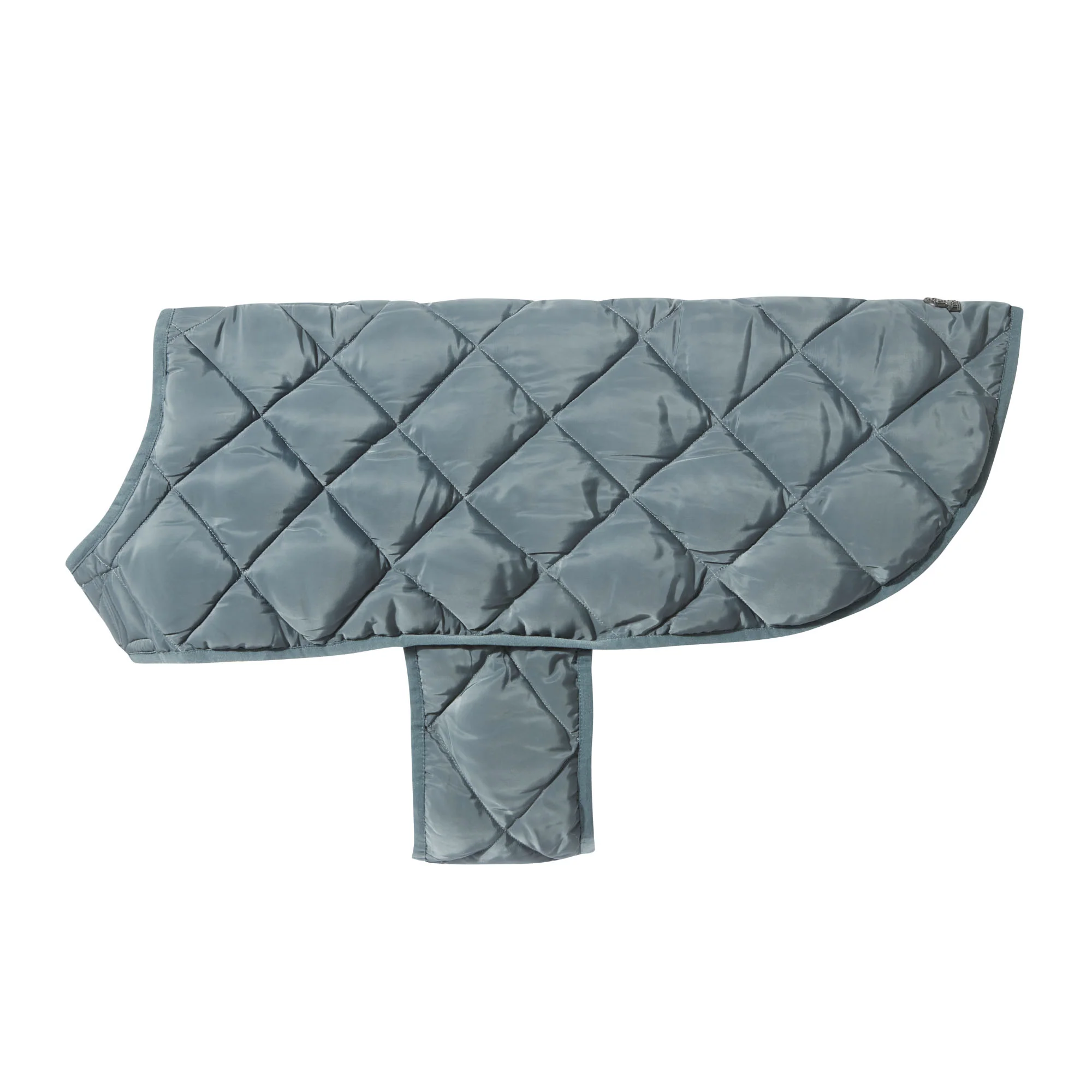 Fido Padded Dog Coat L - Graphite - Image 7