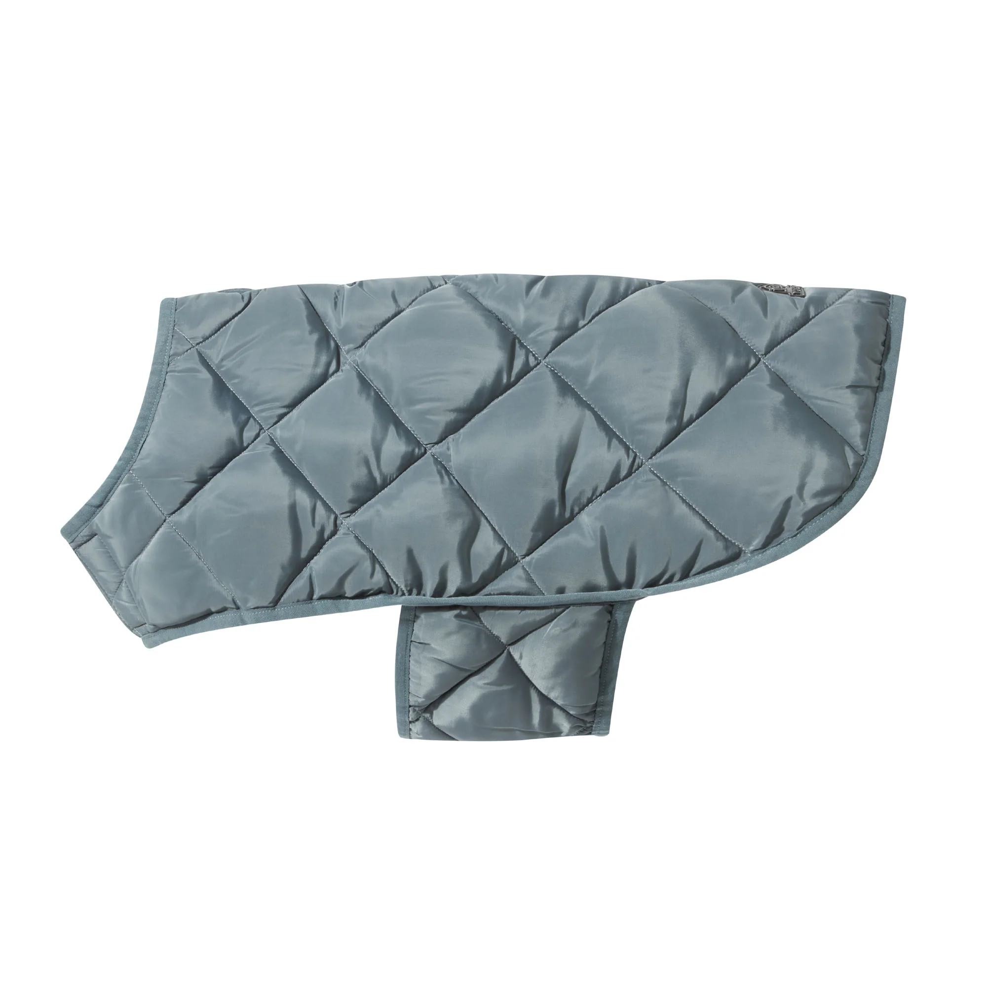 Fido Padded Dog Coat M - Graphite - Image 6