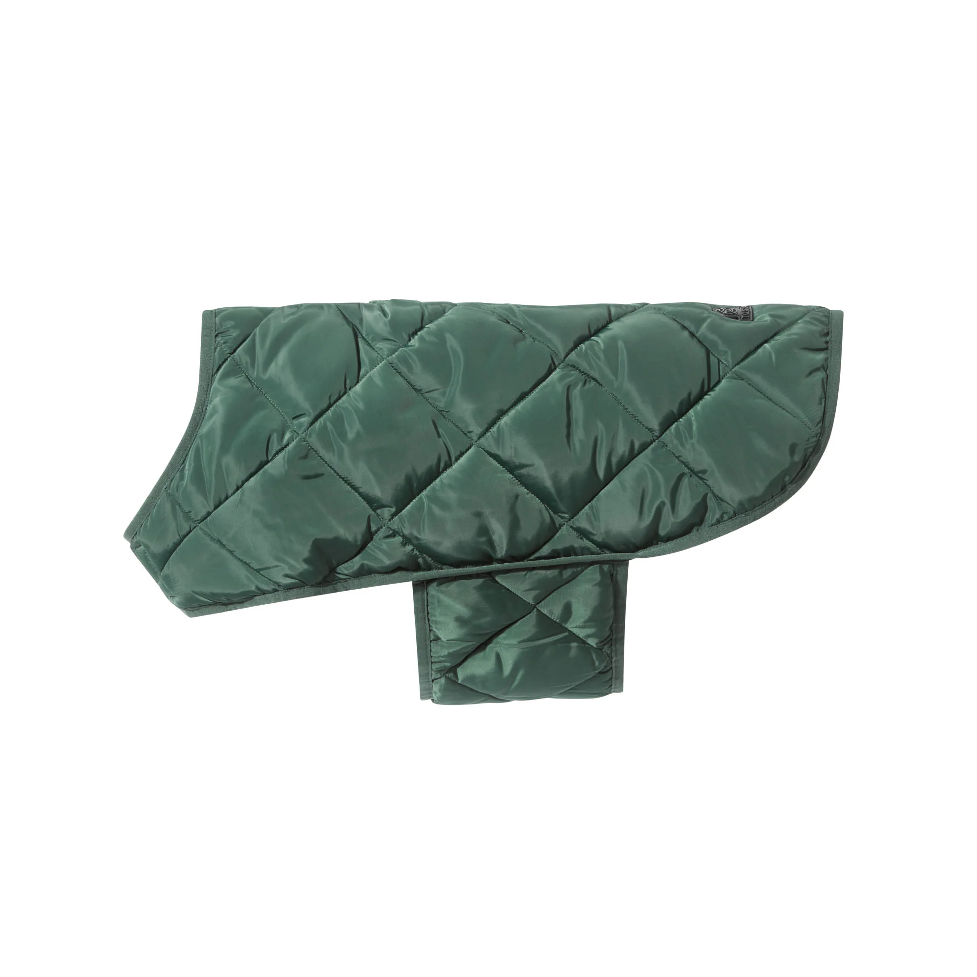 Fido Padded Dog Coat S - Graphite - Image 6
