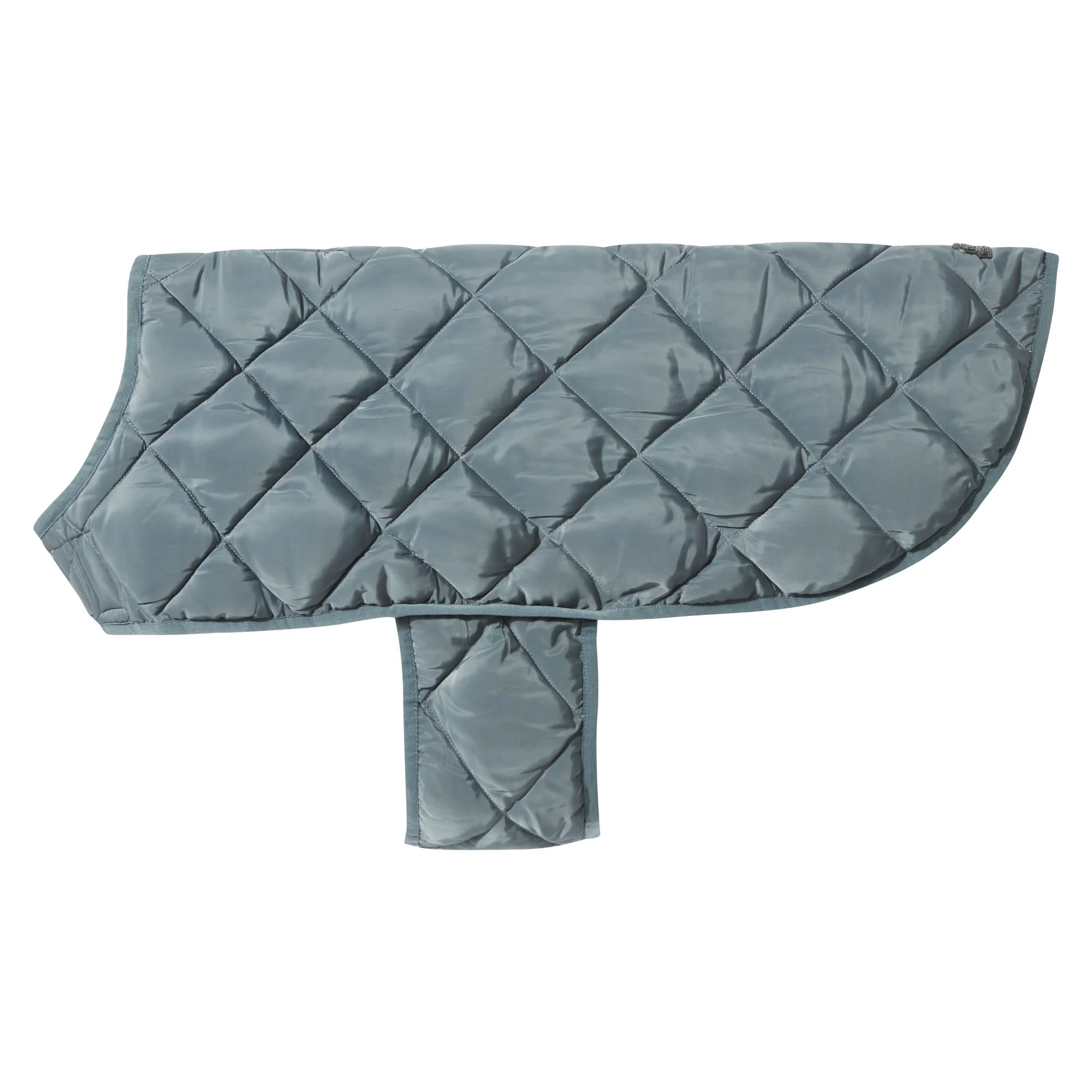 Fido Padded Dog Coat XL - Graphite - Image 6