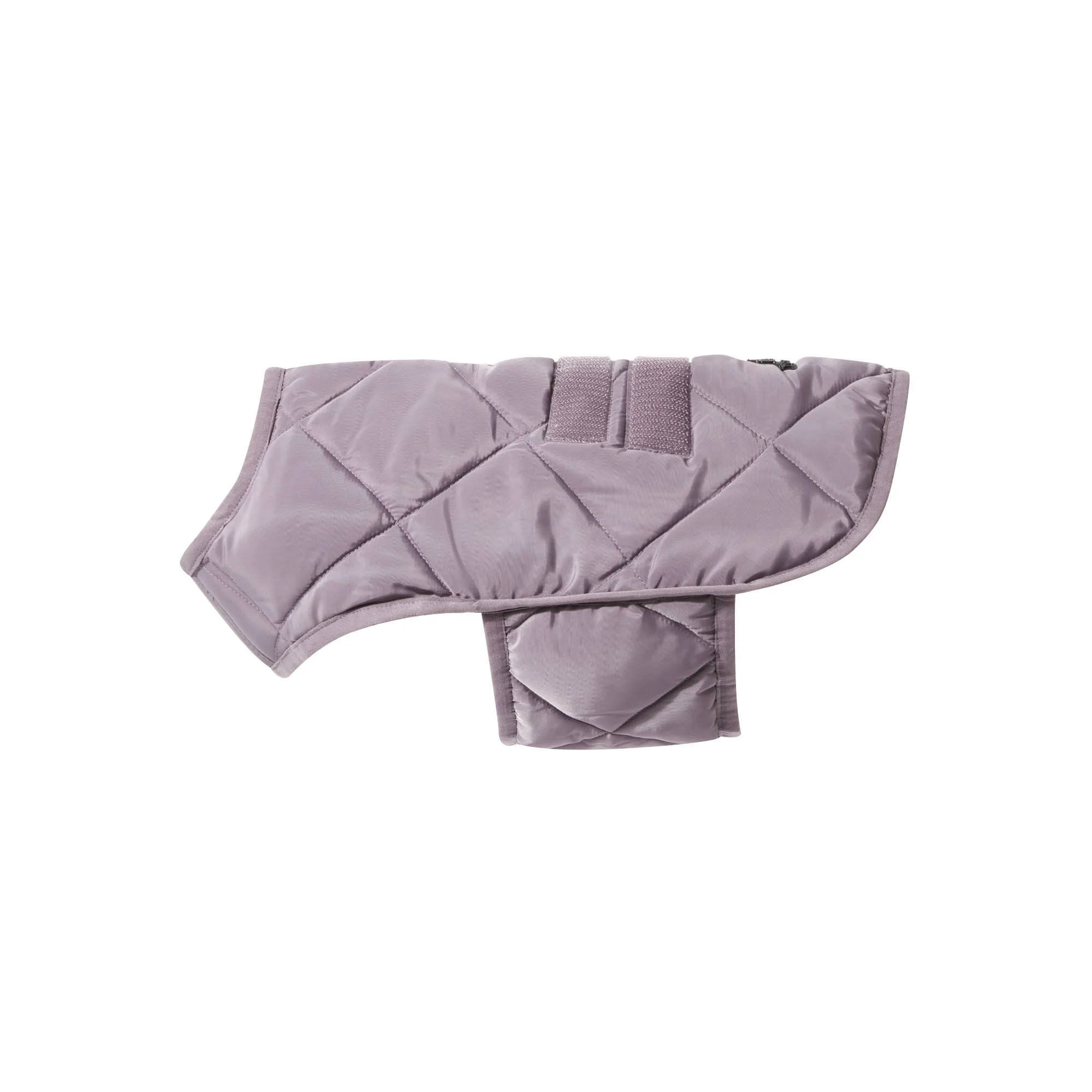 Fido Padded Dog Coat XS - Dusky Lilac - Image 7