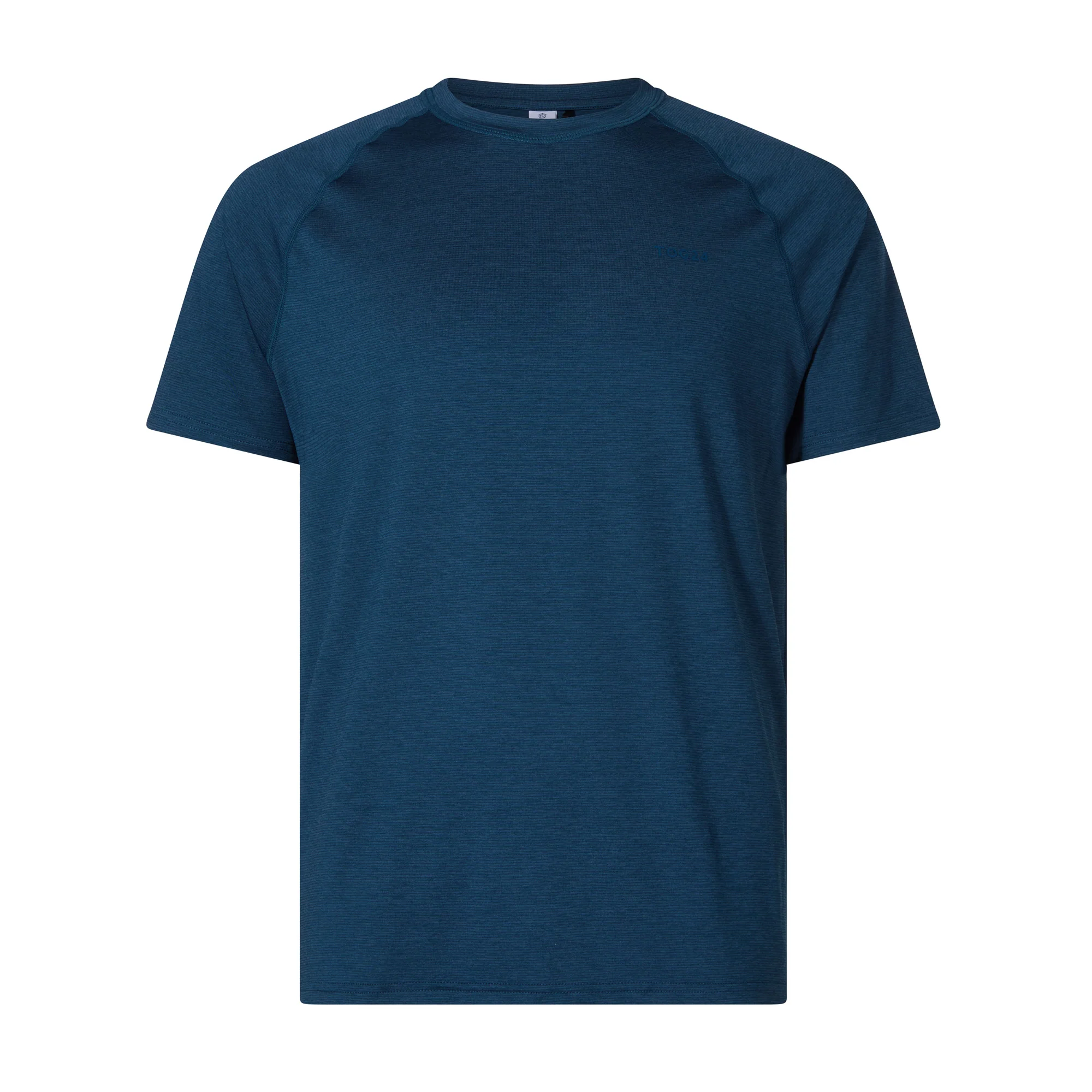 Fraser Mens Performance T-Shirt - Inky Blue - Image 7