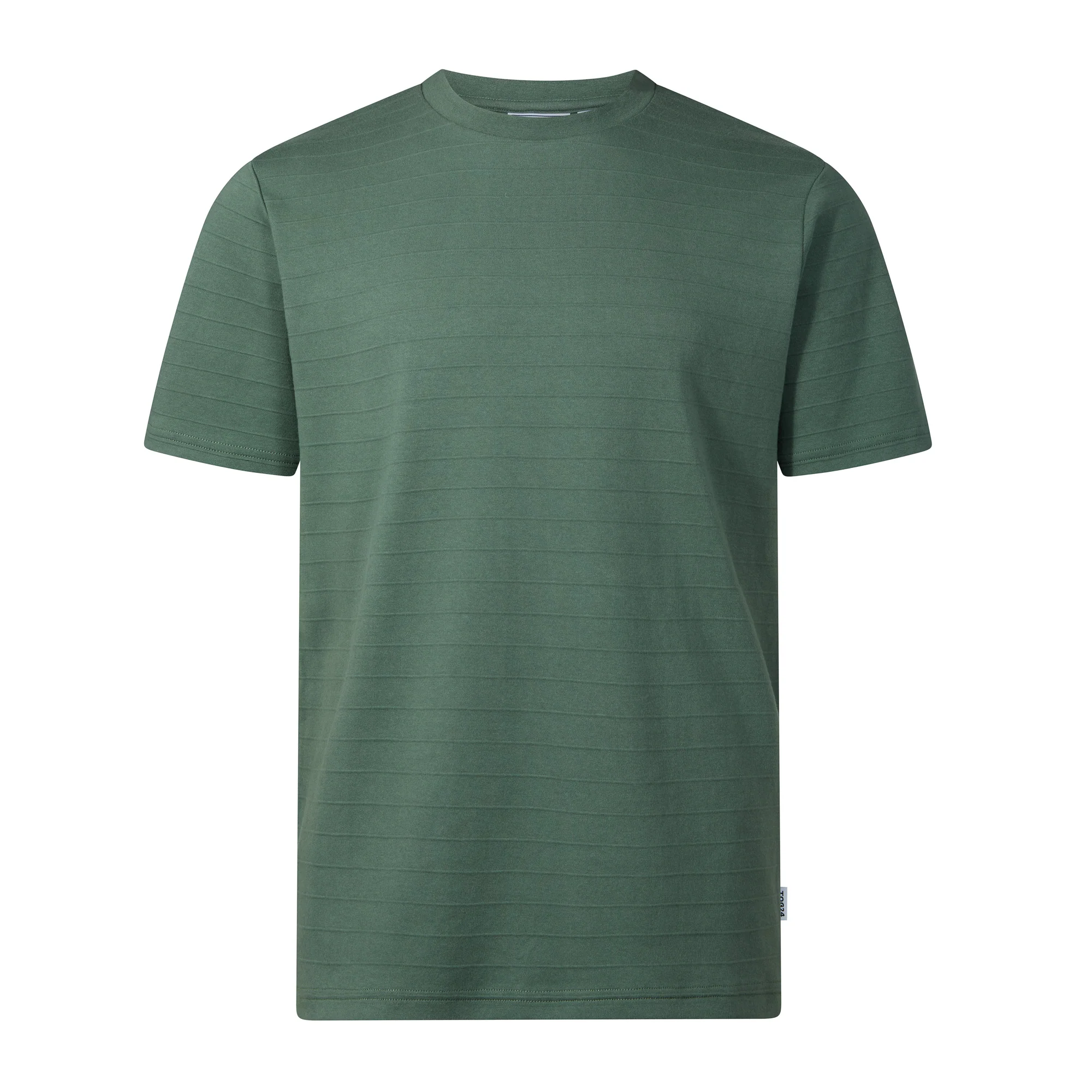 Goodman Mens Supersoft T-Shirt - Light Forest - Image 6