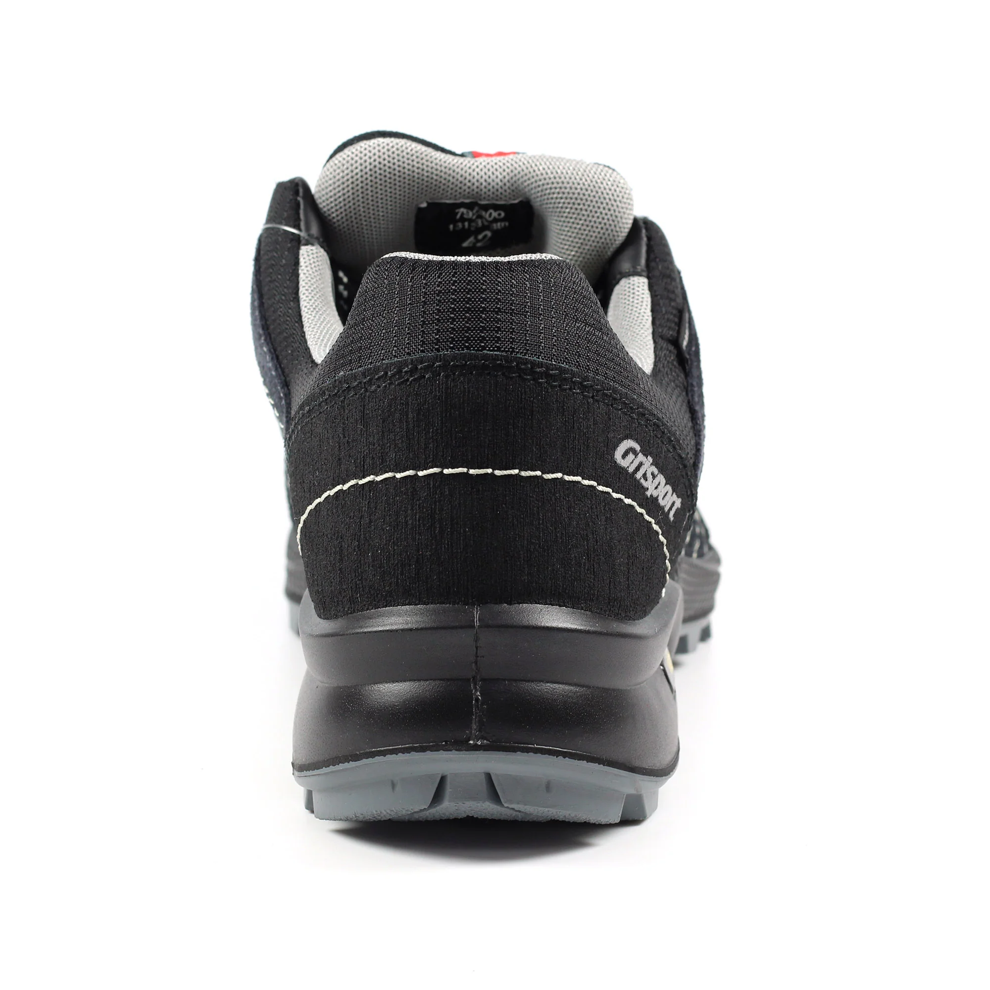 Grisport Argon Mens Walking Shoe - Grey - Image 5
