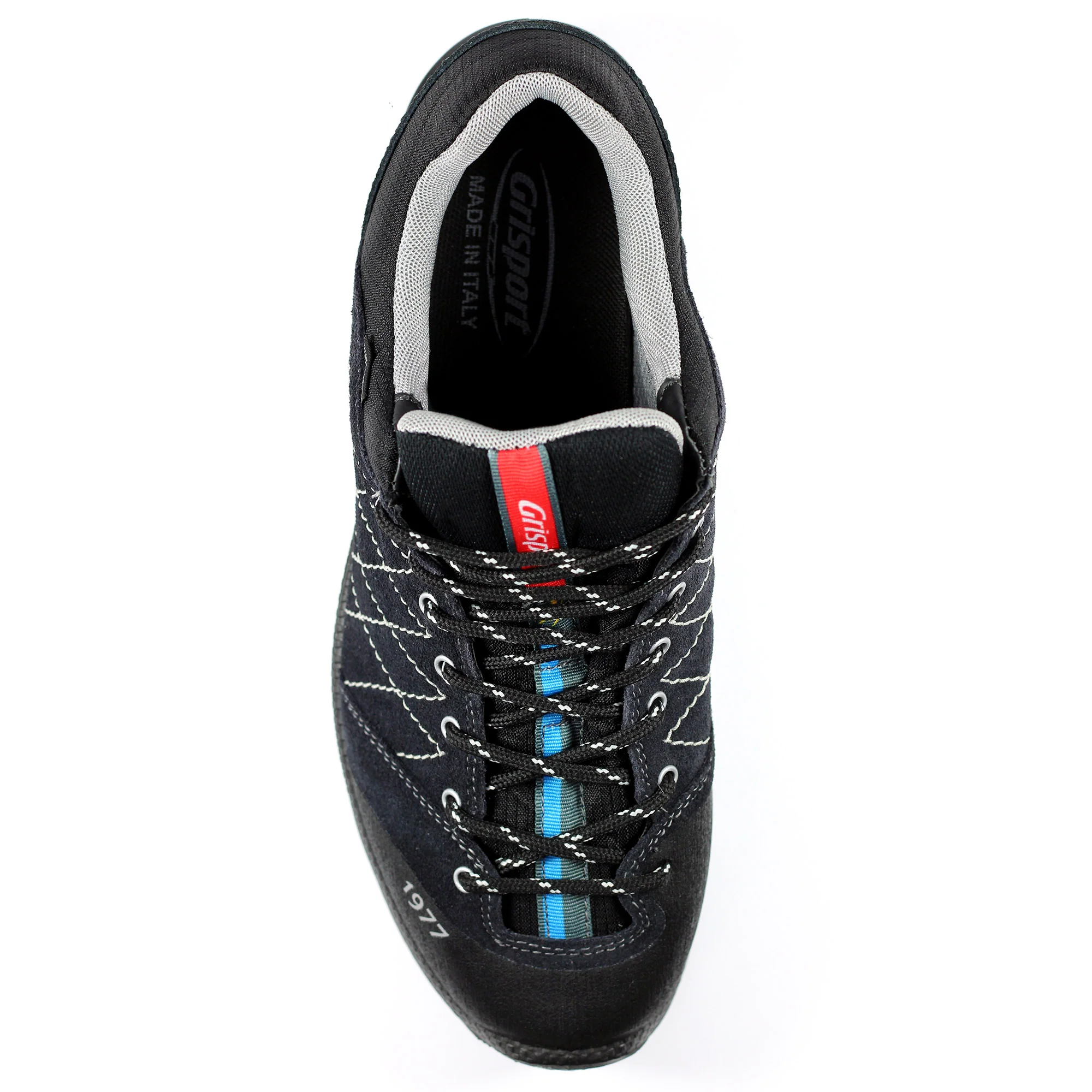 Grisport Argon Mens Walking Shoe - Grey - Image 7
