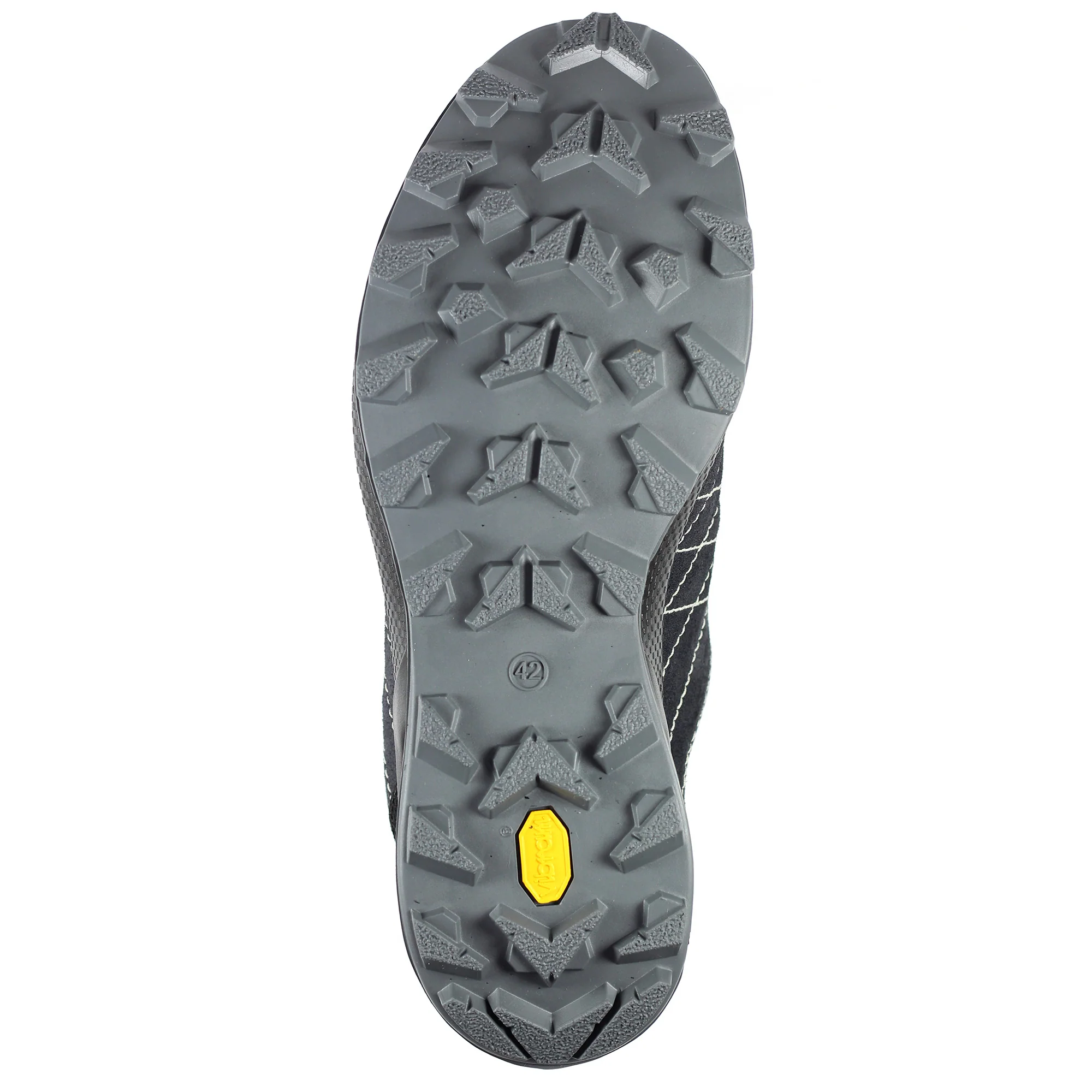 Grisport Argon Mens Walking Shoe - Grey - Image 8
