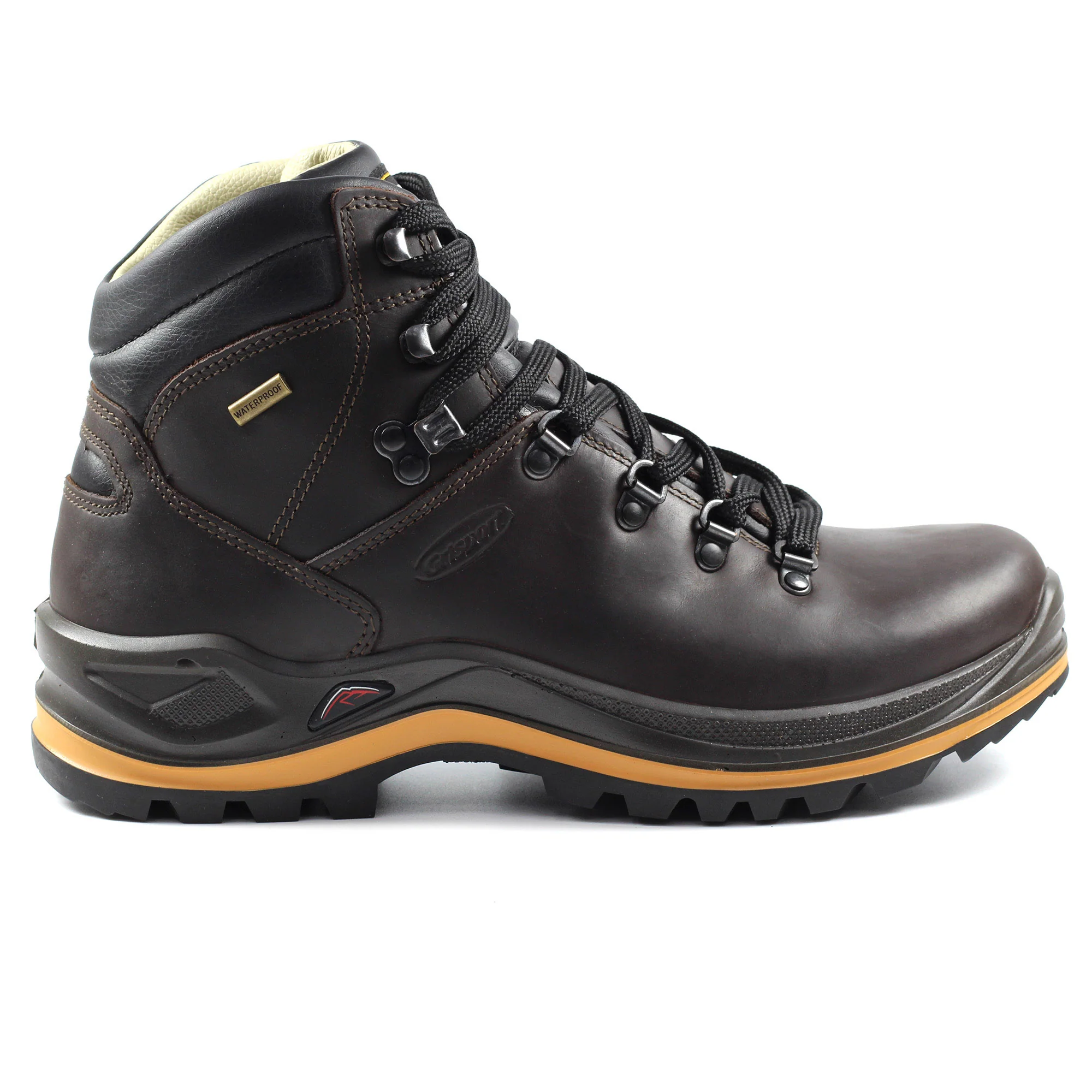 Grisport Aztec Mens Walking Boot - Brown - Image 2