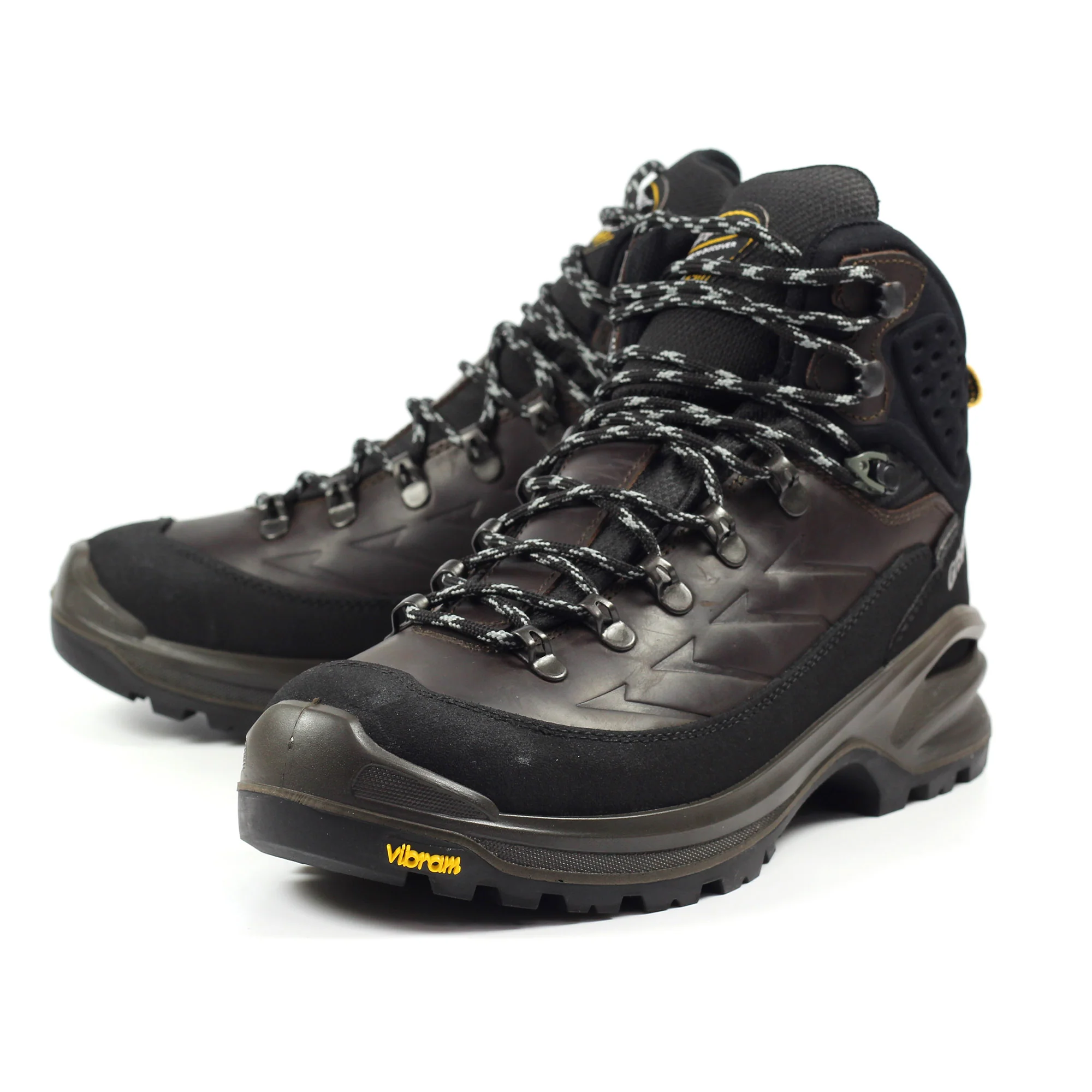Grisport Chieftain Mens Hiking Boot - Brown - Image 6