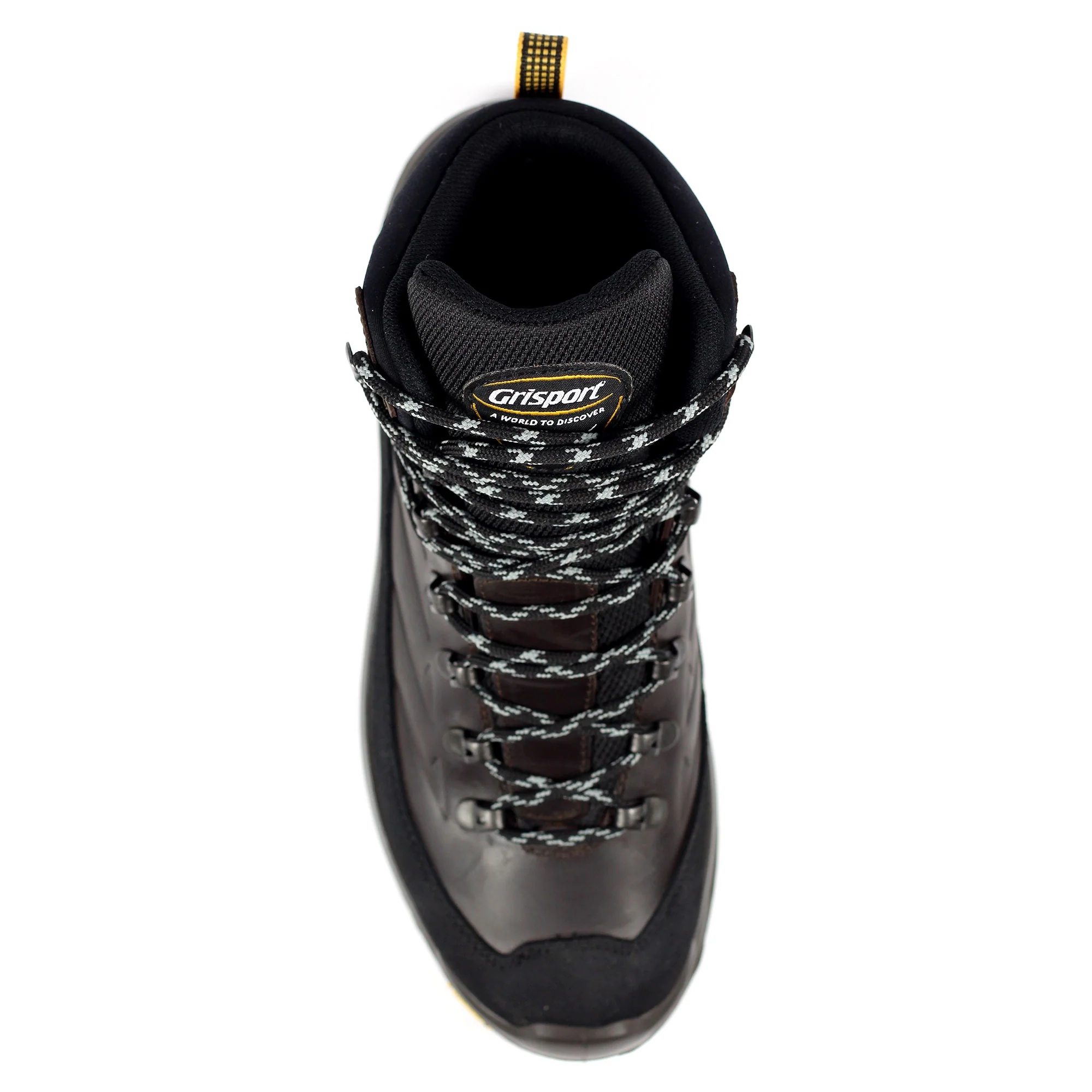 Grisport Chieftain Mens Hiking Boot - Brown - Image 7
