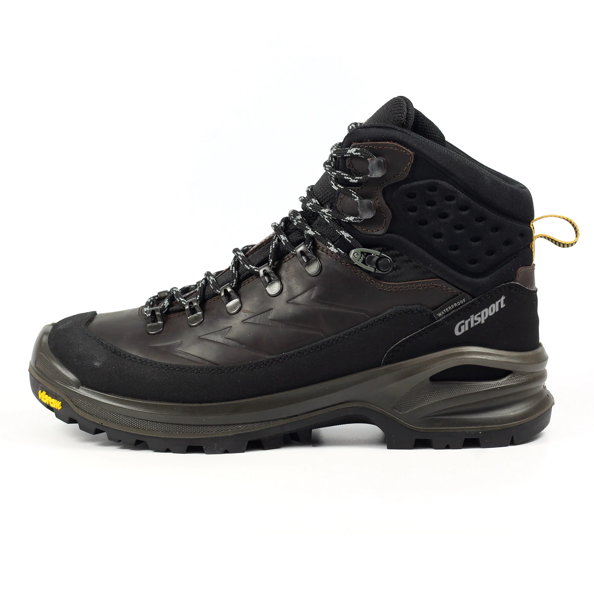 Grisport Chieftain Mens Hiking Boot - Brown - Image 9