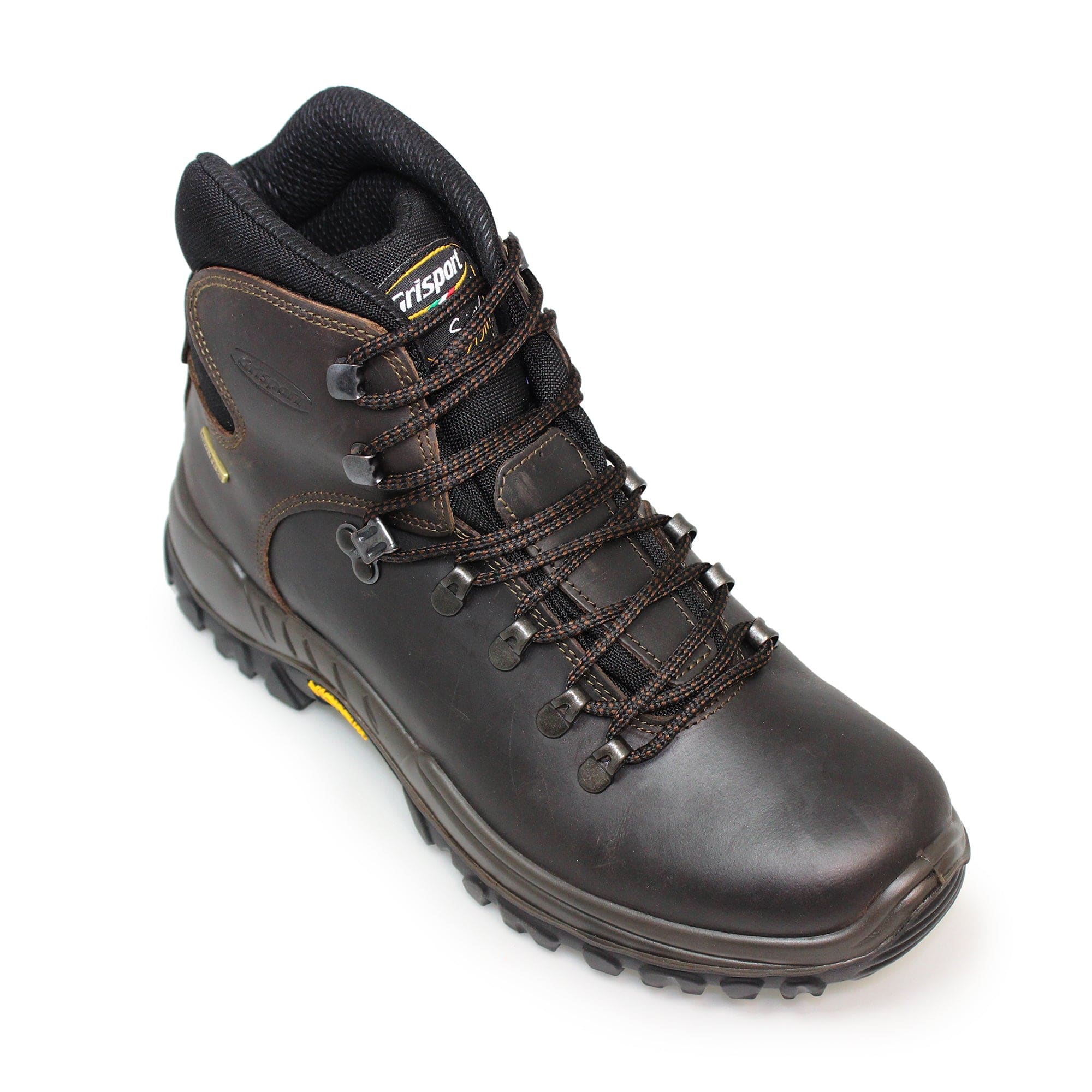 Grisport Everest Mens Walking Boot - Brown - Image 4