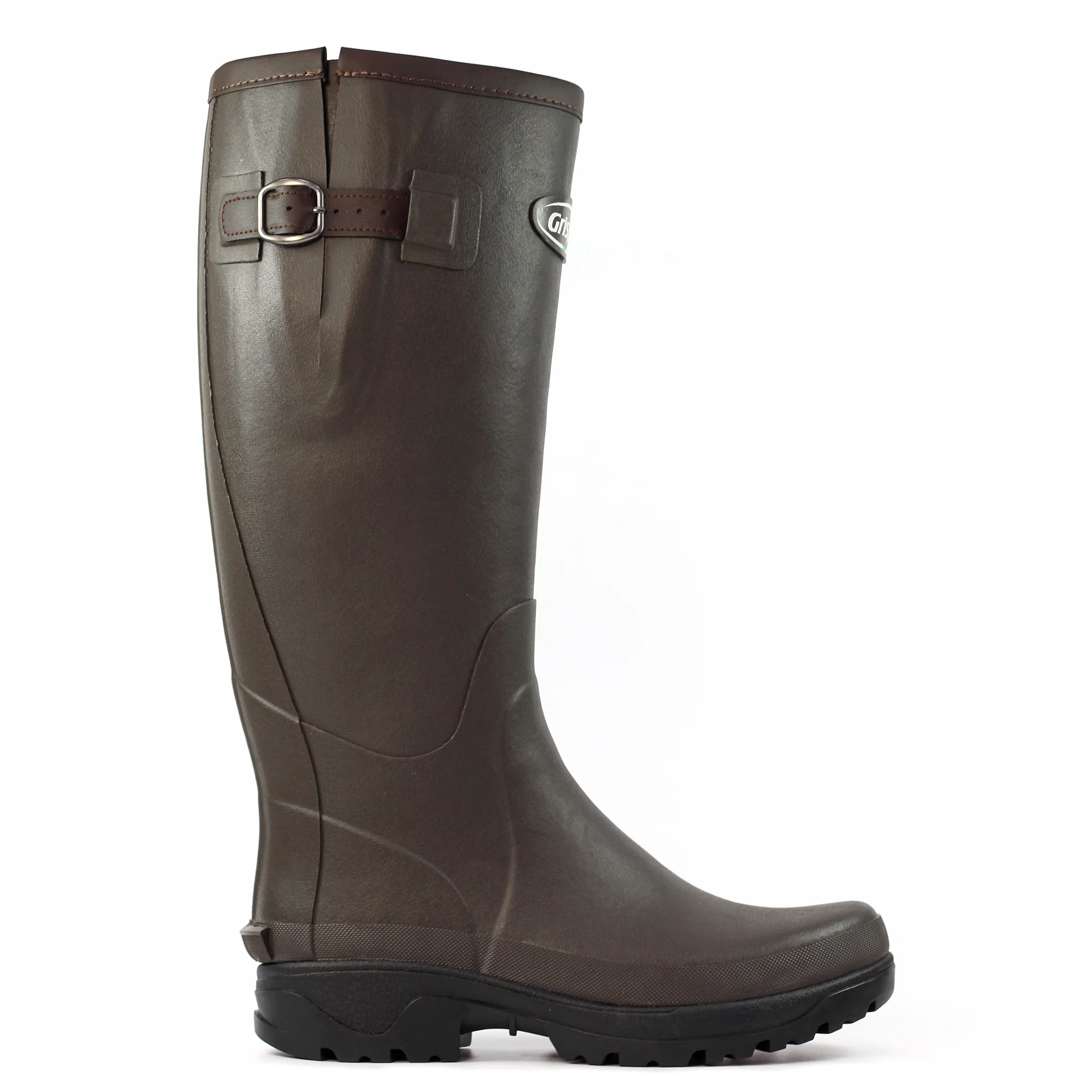 Grisport Groundwater Unisex Wellington - Green - Image 7