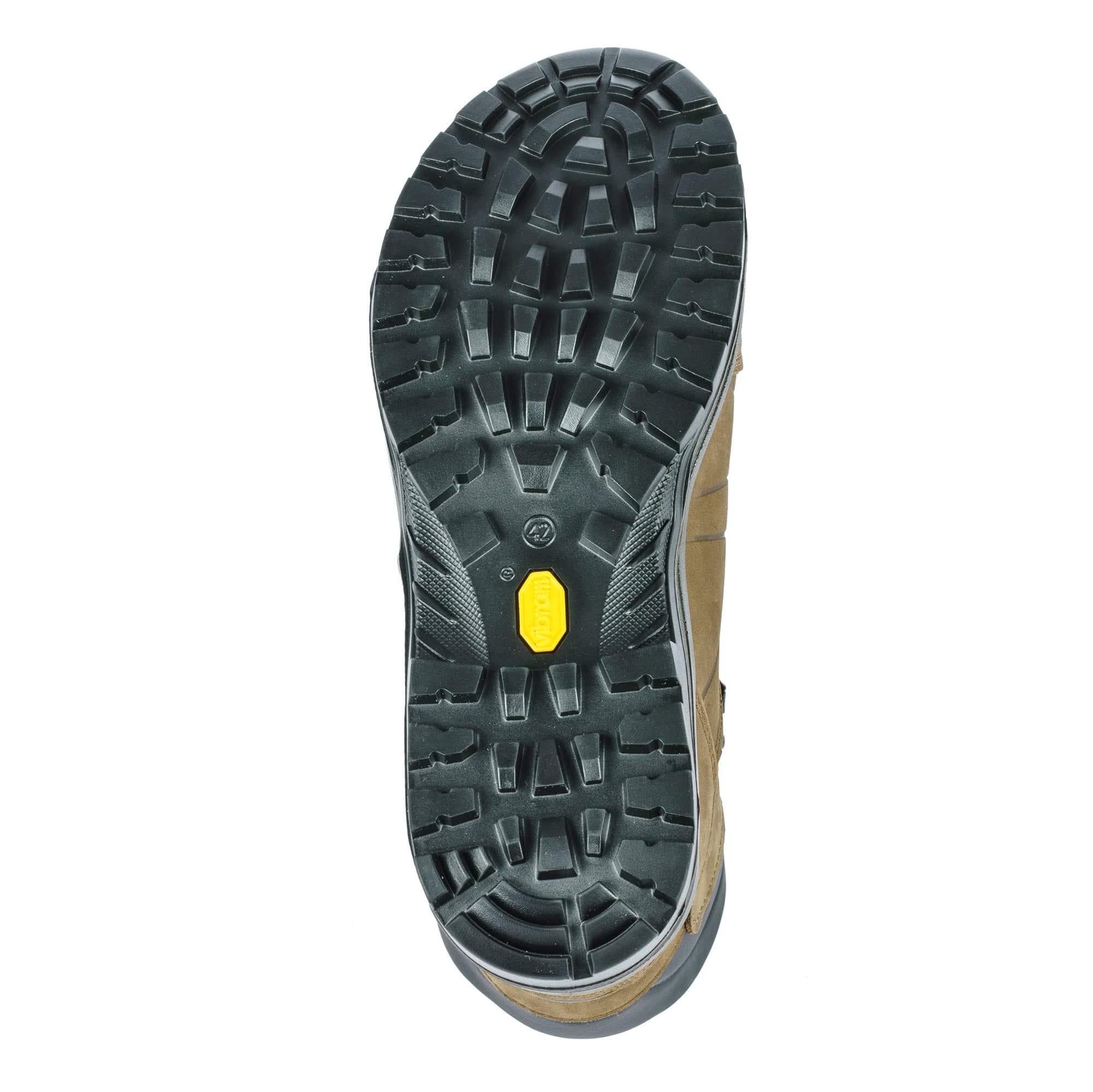 Grisport Harrier Mens Walking Boot - Beige - Image 5
