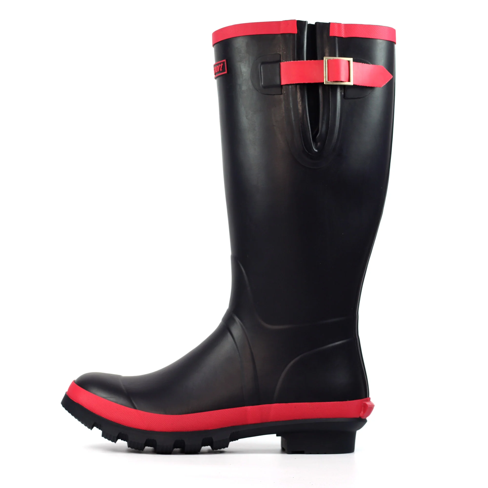 Grisport Loch II Womens Wellington - Navy - Image 10