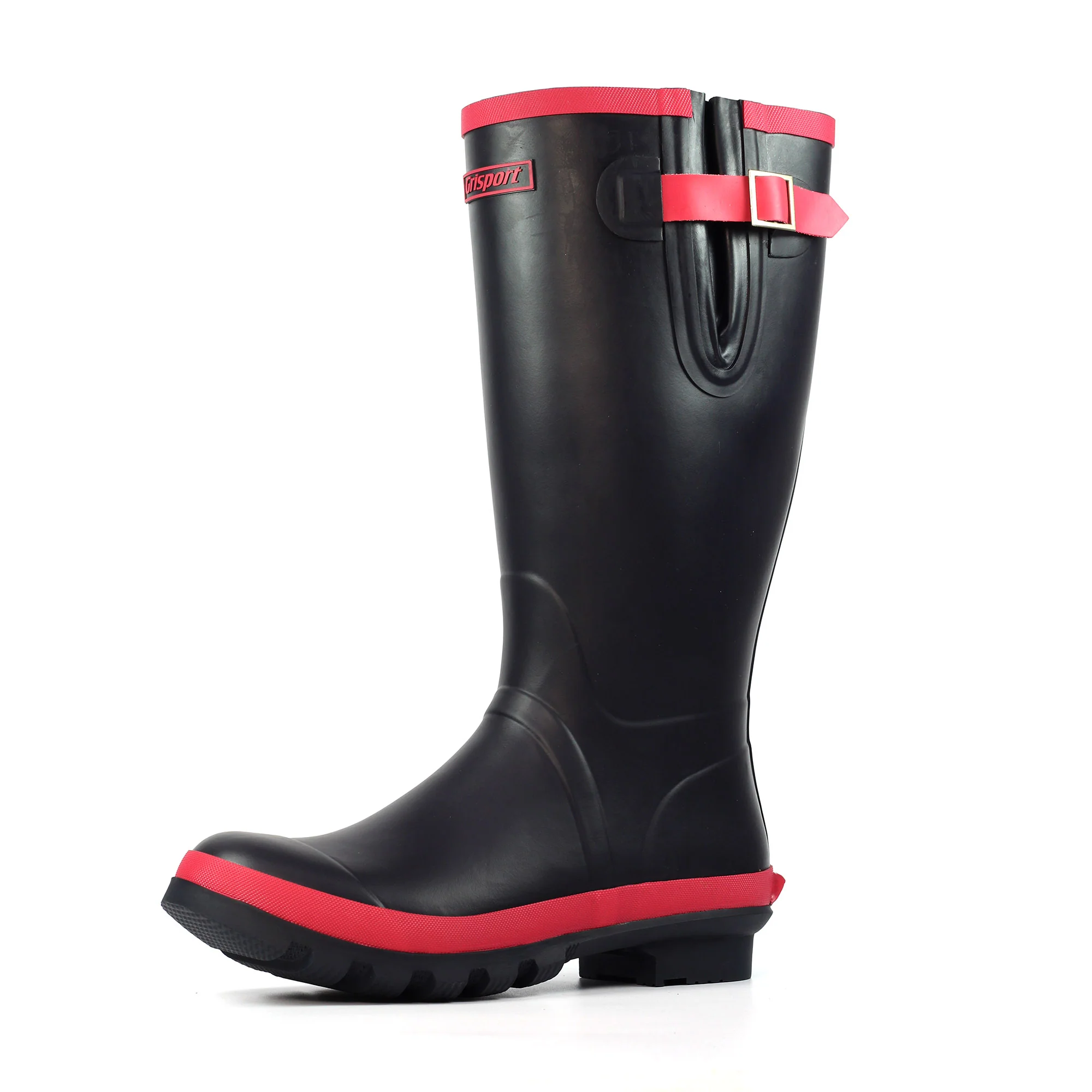 Grisport Loch II Womens Wellington - Navy - Image 4