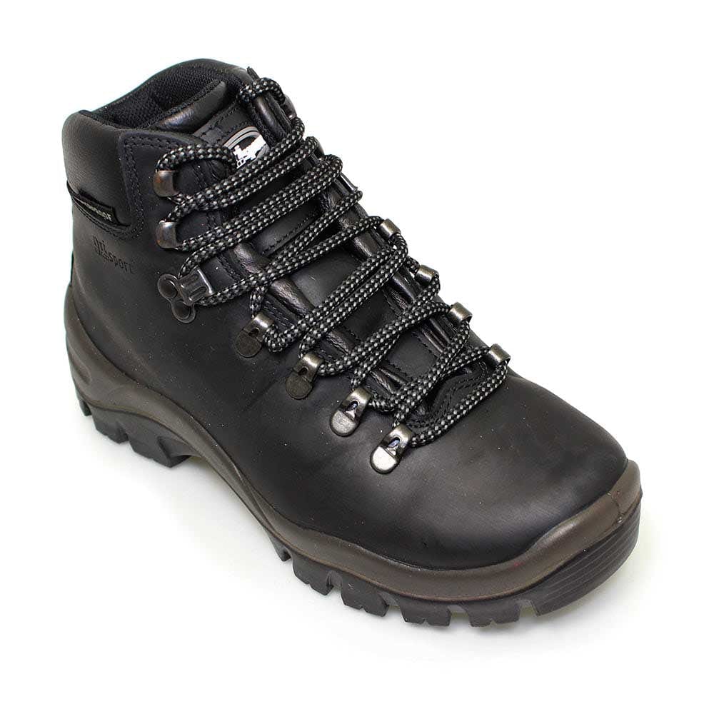 Grisport Peaklander Walking Boot - Black - Image 3