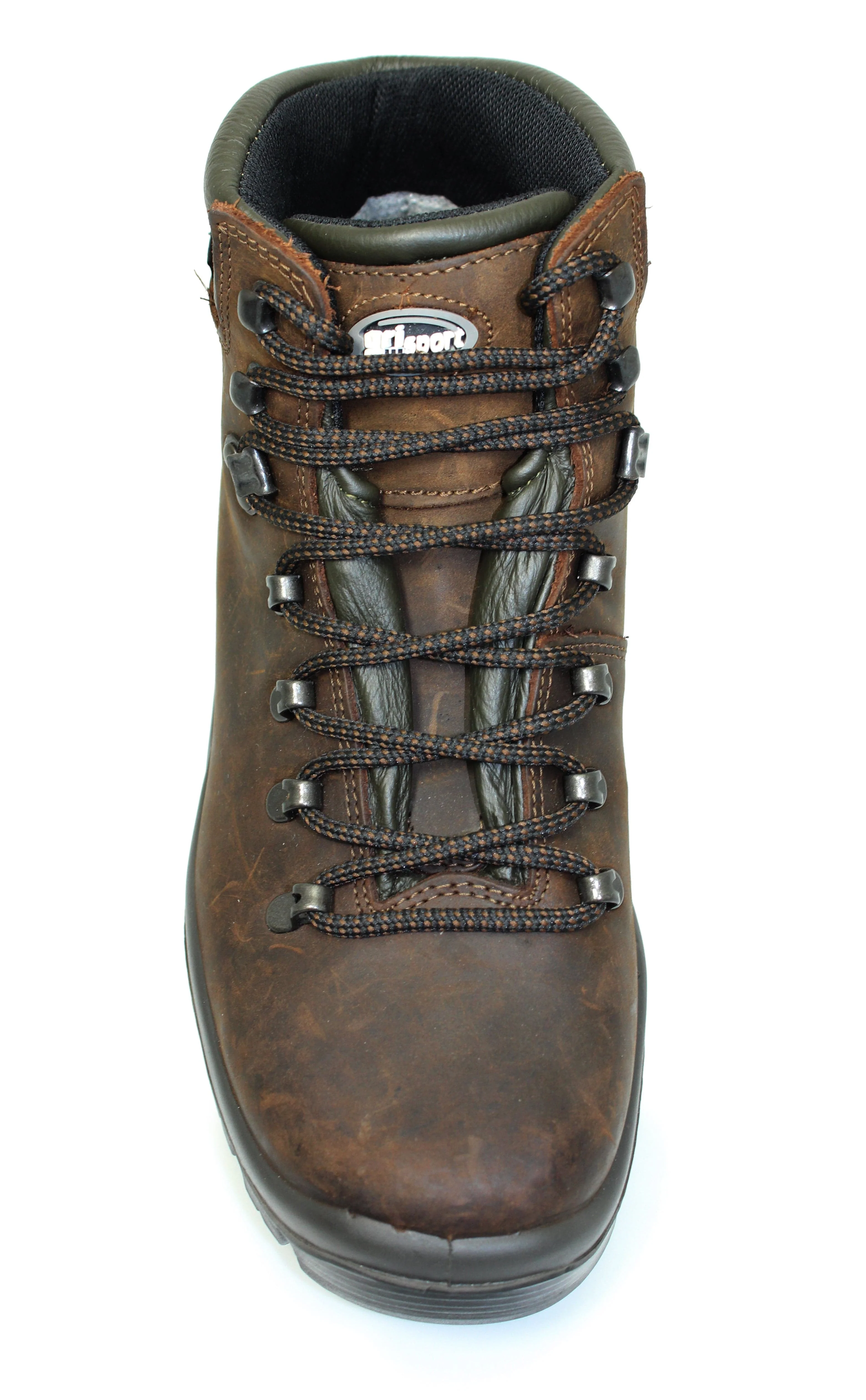 Grisport Peaklander Walking Boot - Brown - Image 3