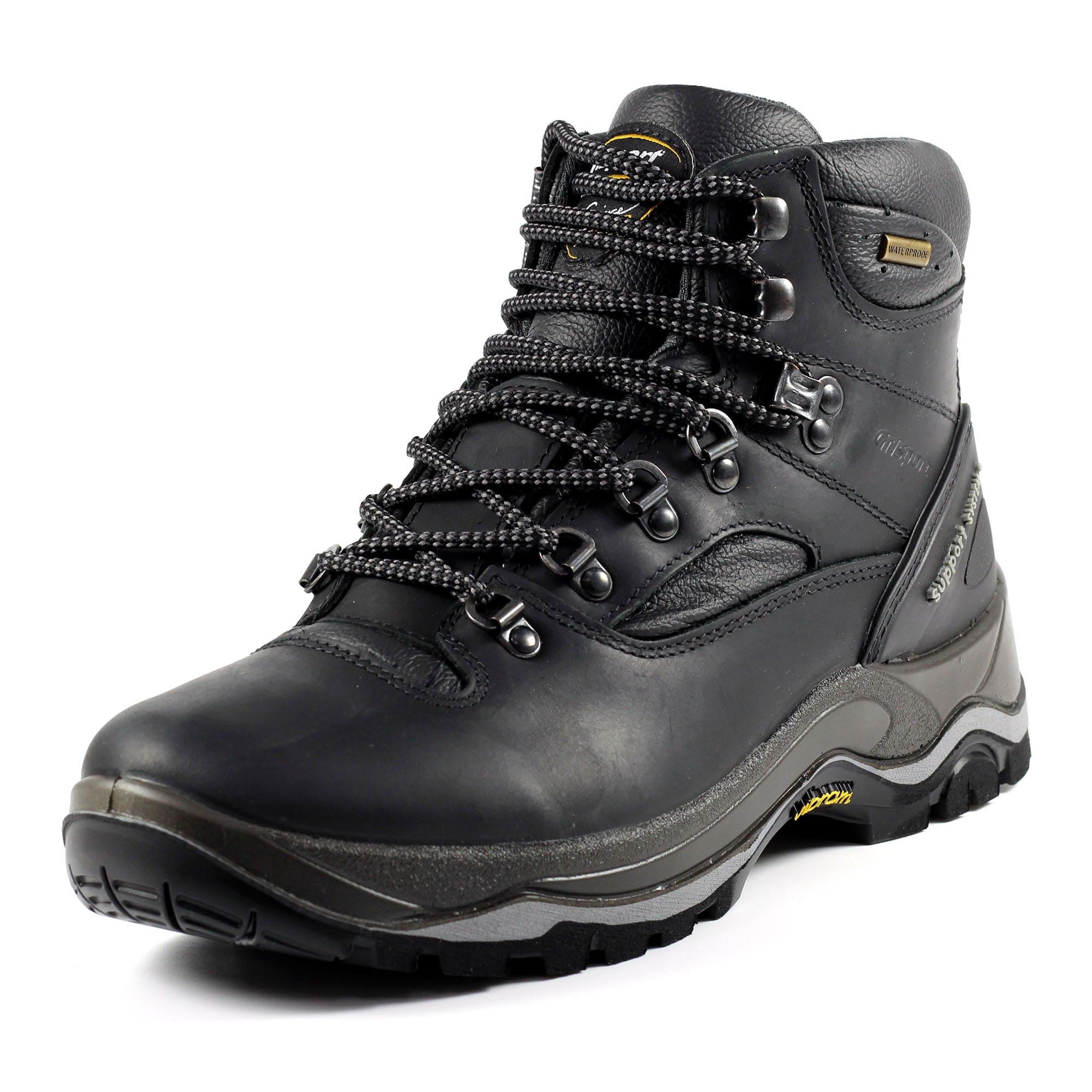Grisport Quatro Walking Boot - Black - Image 3