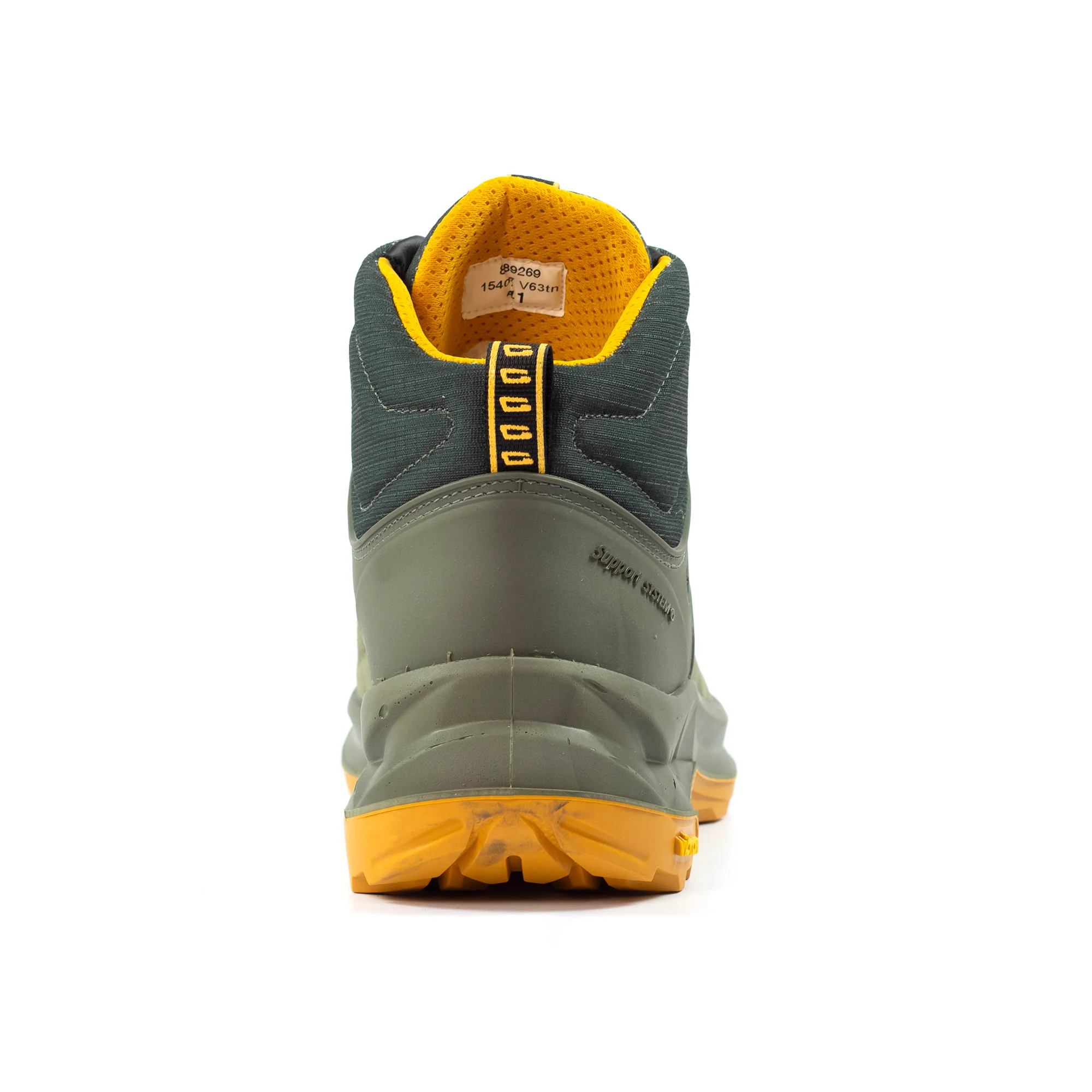 Grisport Sherman Mens Lightweight Walking Boot - Green - Image 6