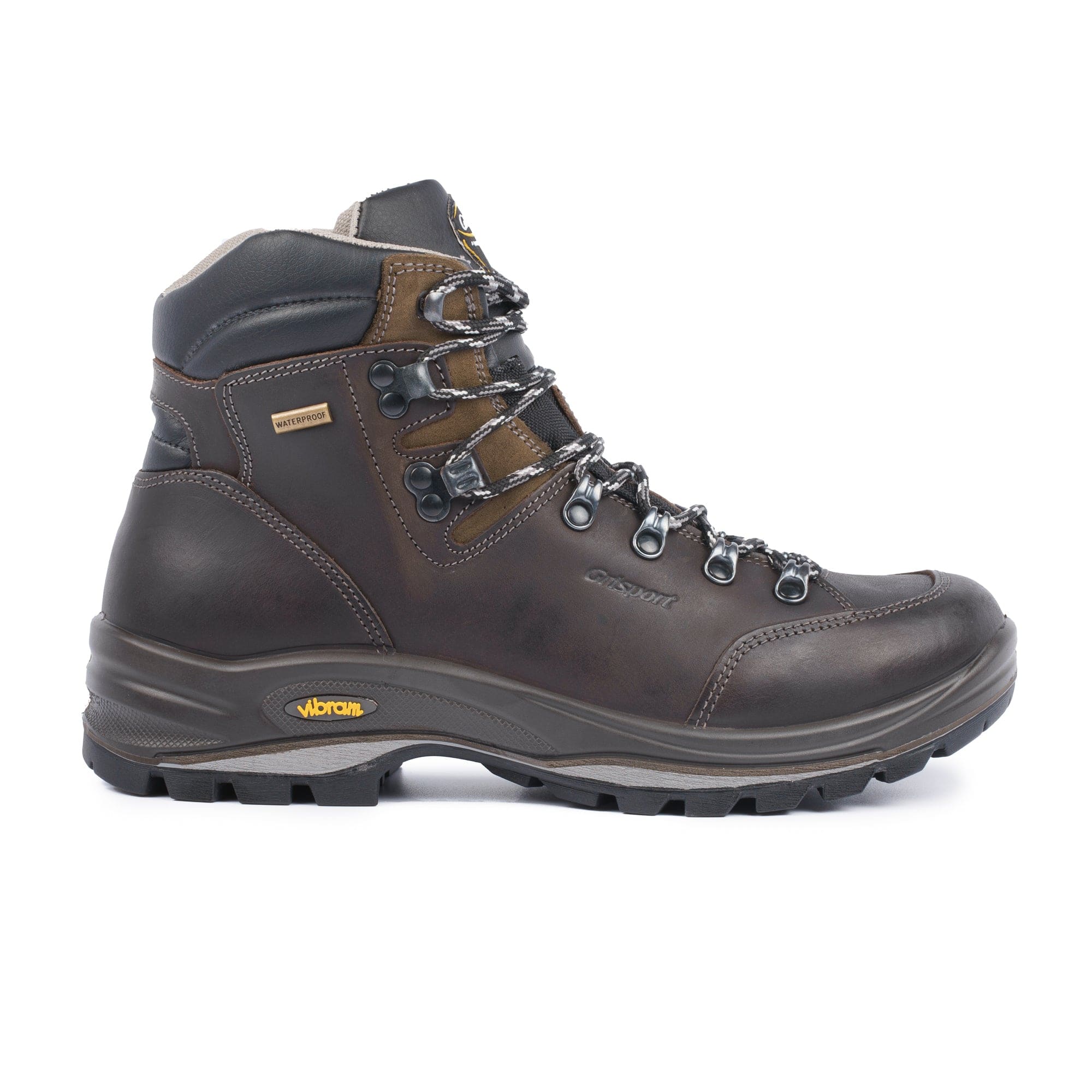 Grisport Windermere Walking Boot - Brown - Image 4