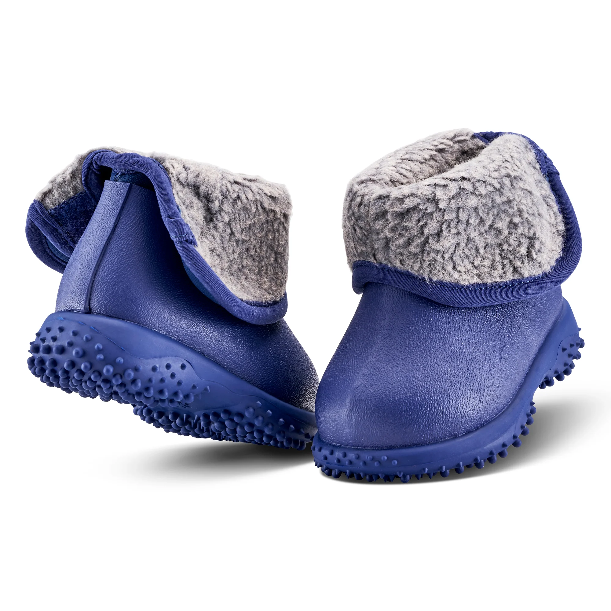 Grubs Boots Muddies Puddle Wellies Kids - Blue - Image 2