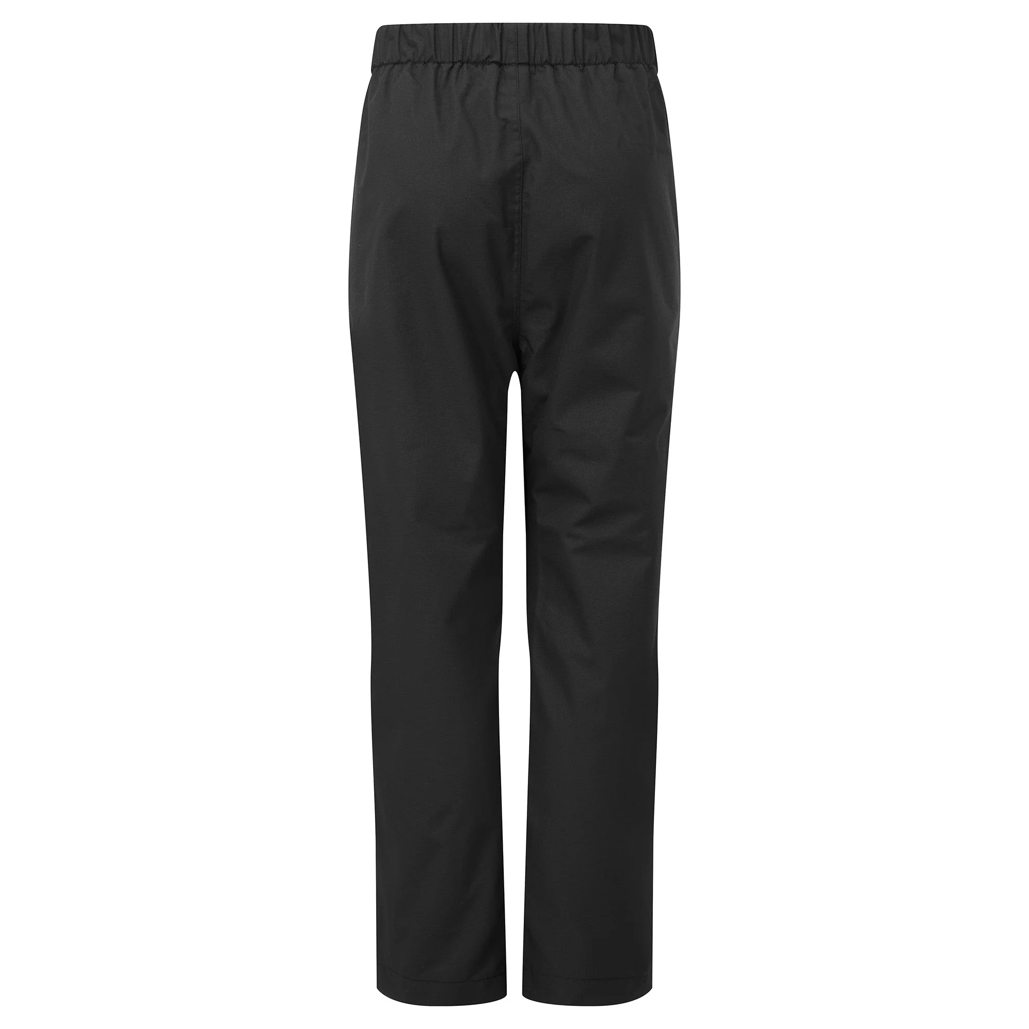Hainworth Kids Waterproof Trousers - Black - Image 6