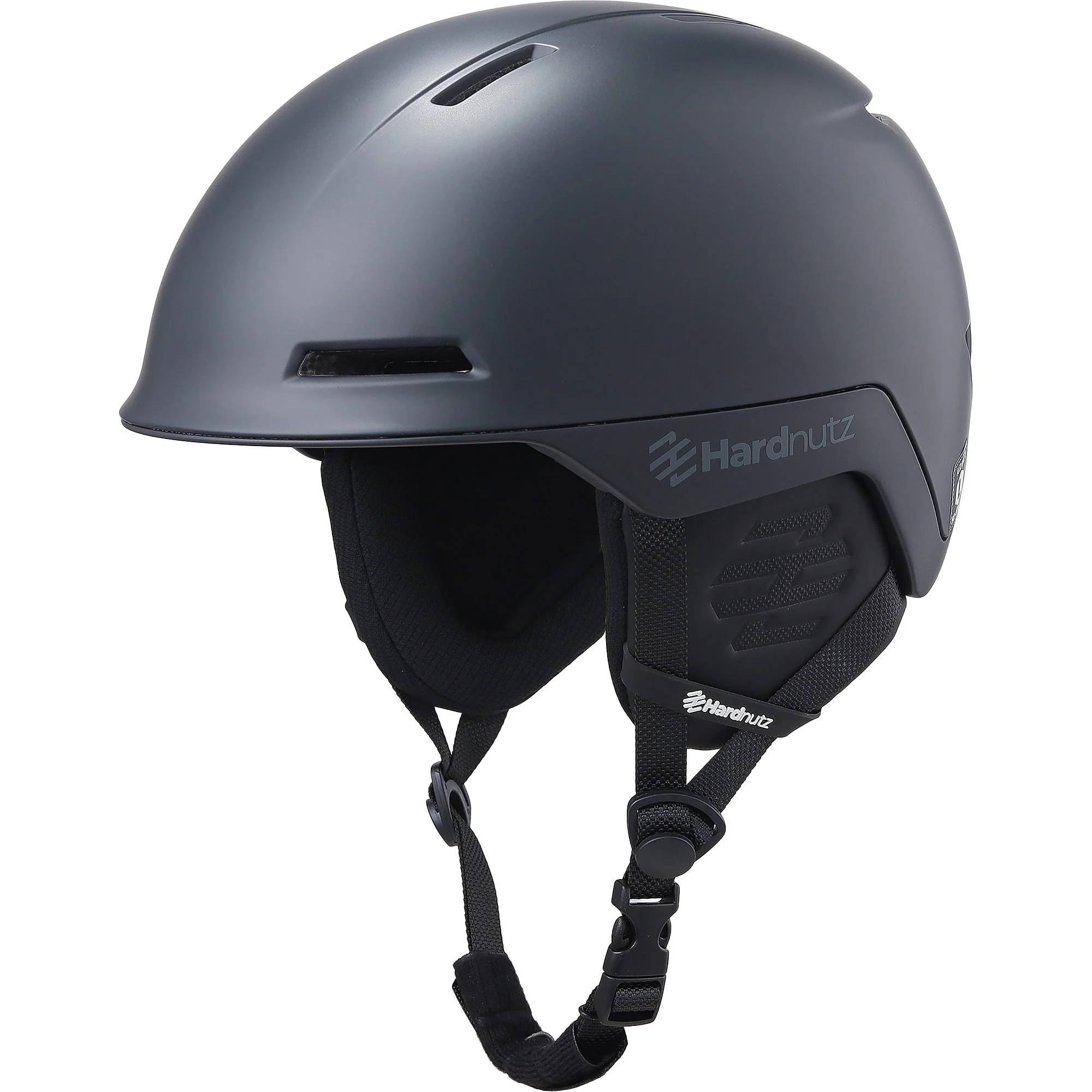Hardnutz Vinnie Helmet - Black