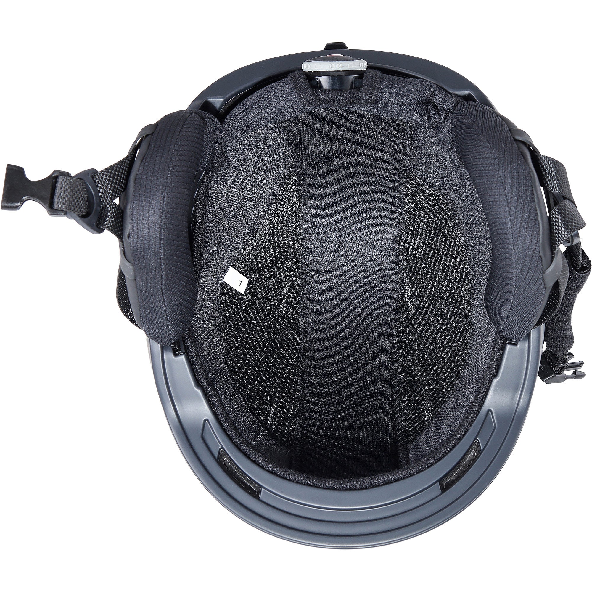 Hardnutz Vinnie Helmet - Black - Image 10
