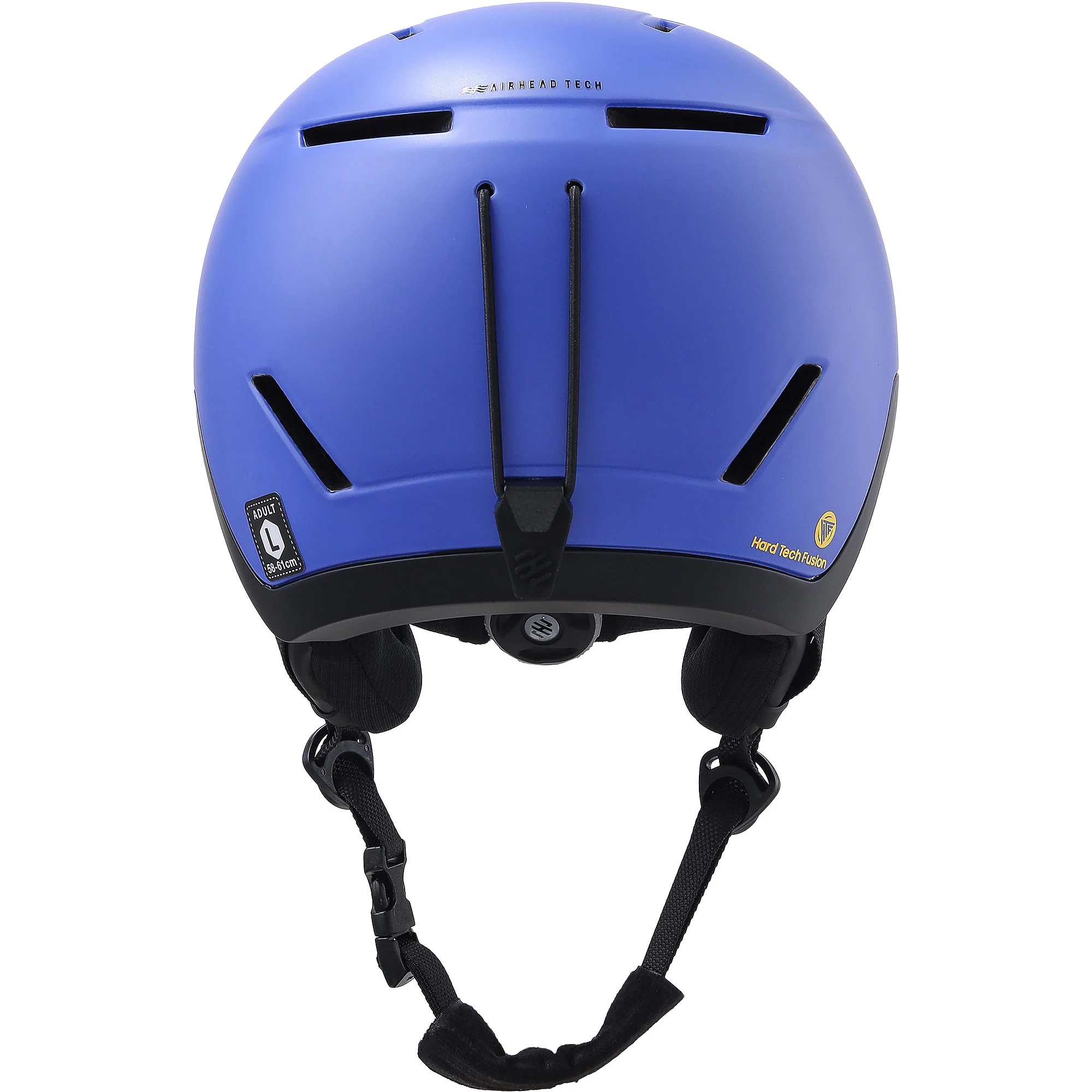 Hardnutz Vinnie Helmet - Brilliant Blue - Image 4