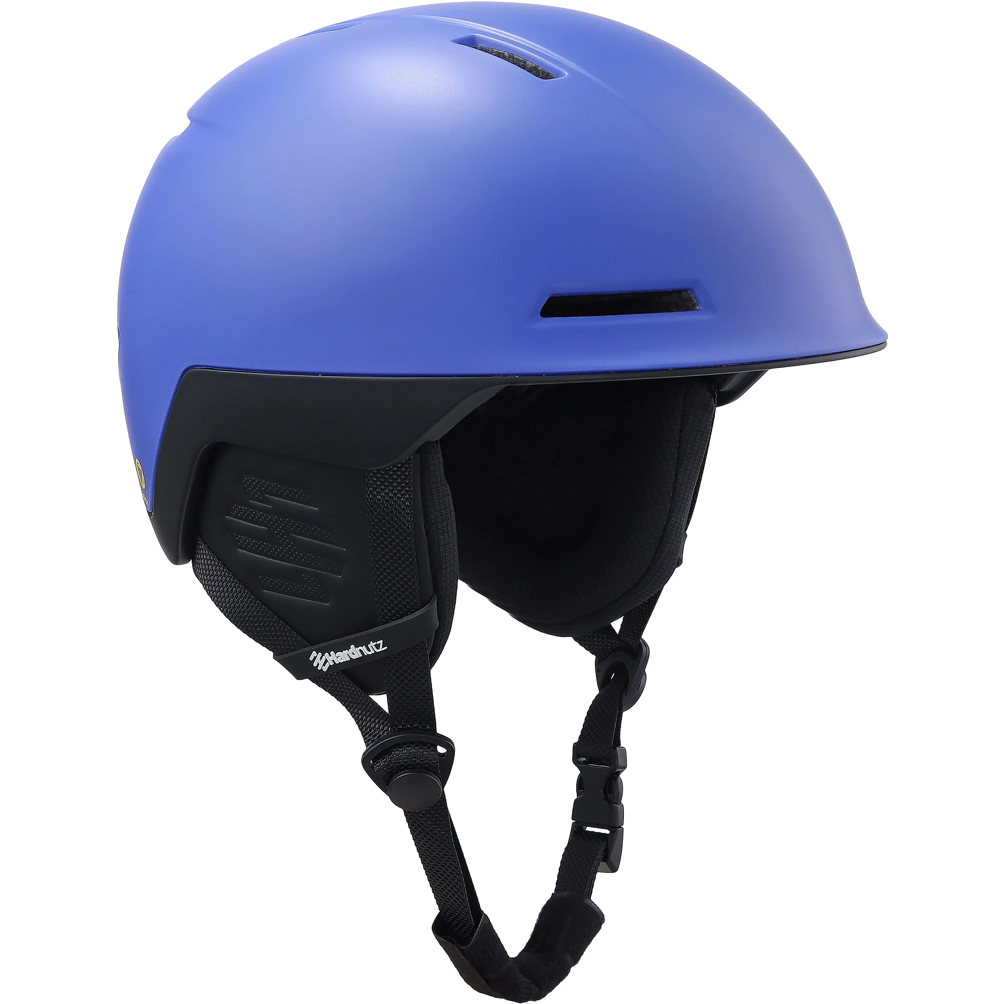 Hardnutz Vinnie Helmet - Brilliant Blue - Image 7