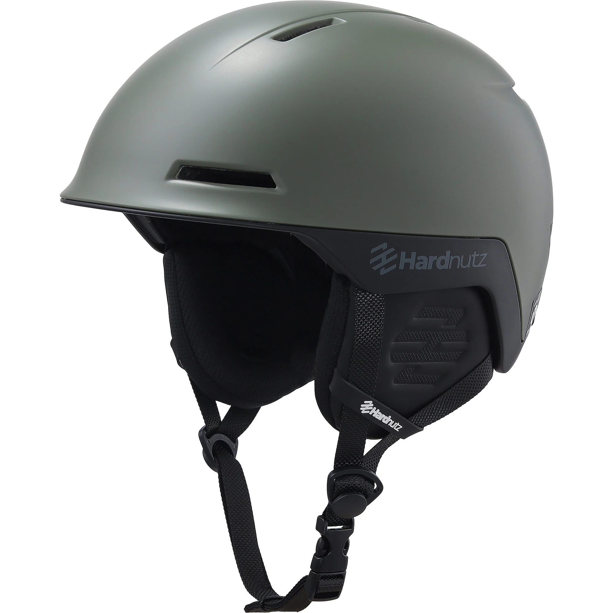 Hardnutz Vinnie Helmet - Dark Khaki