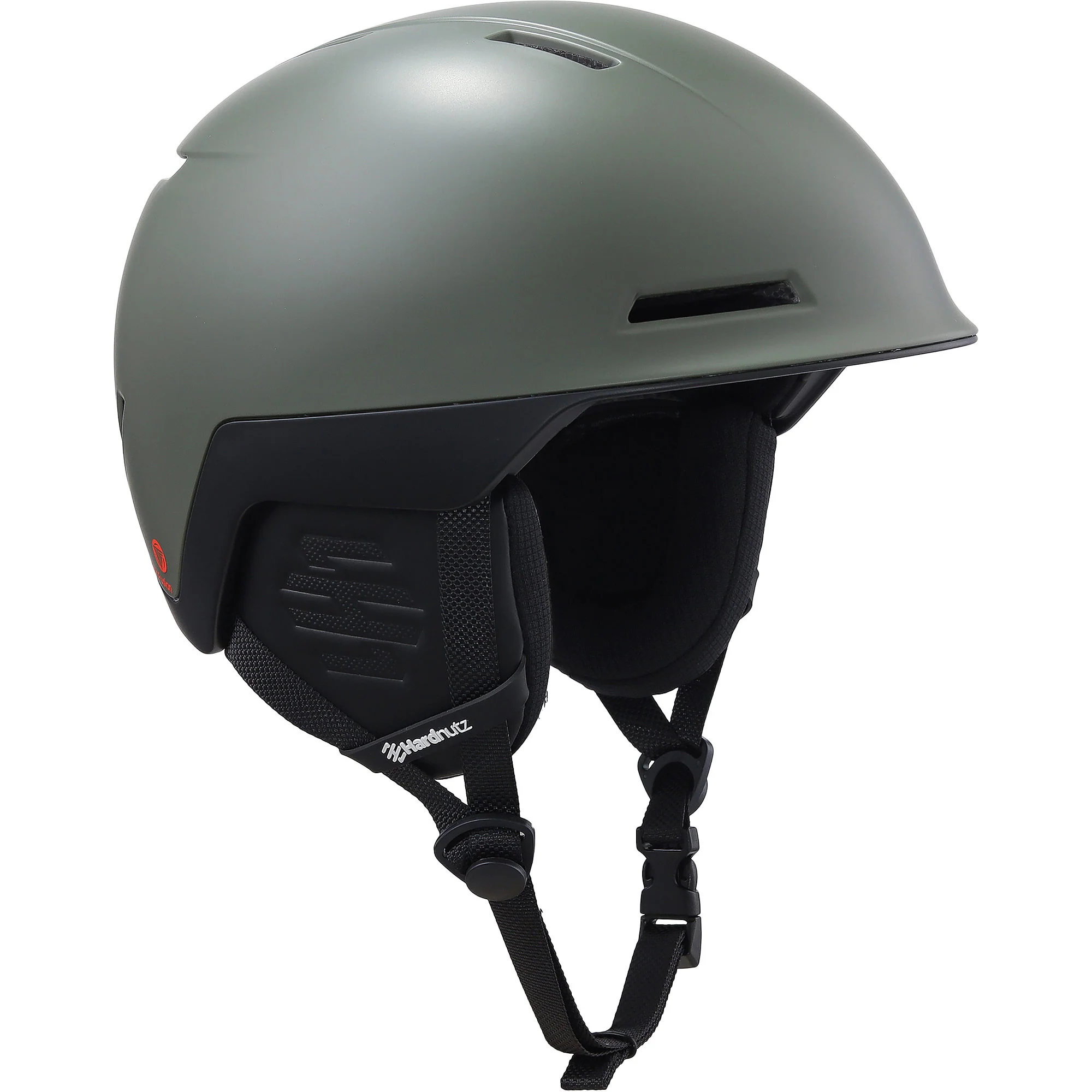 Hardnutz Vinnie Helmet - Dark Khaki - Image 7