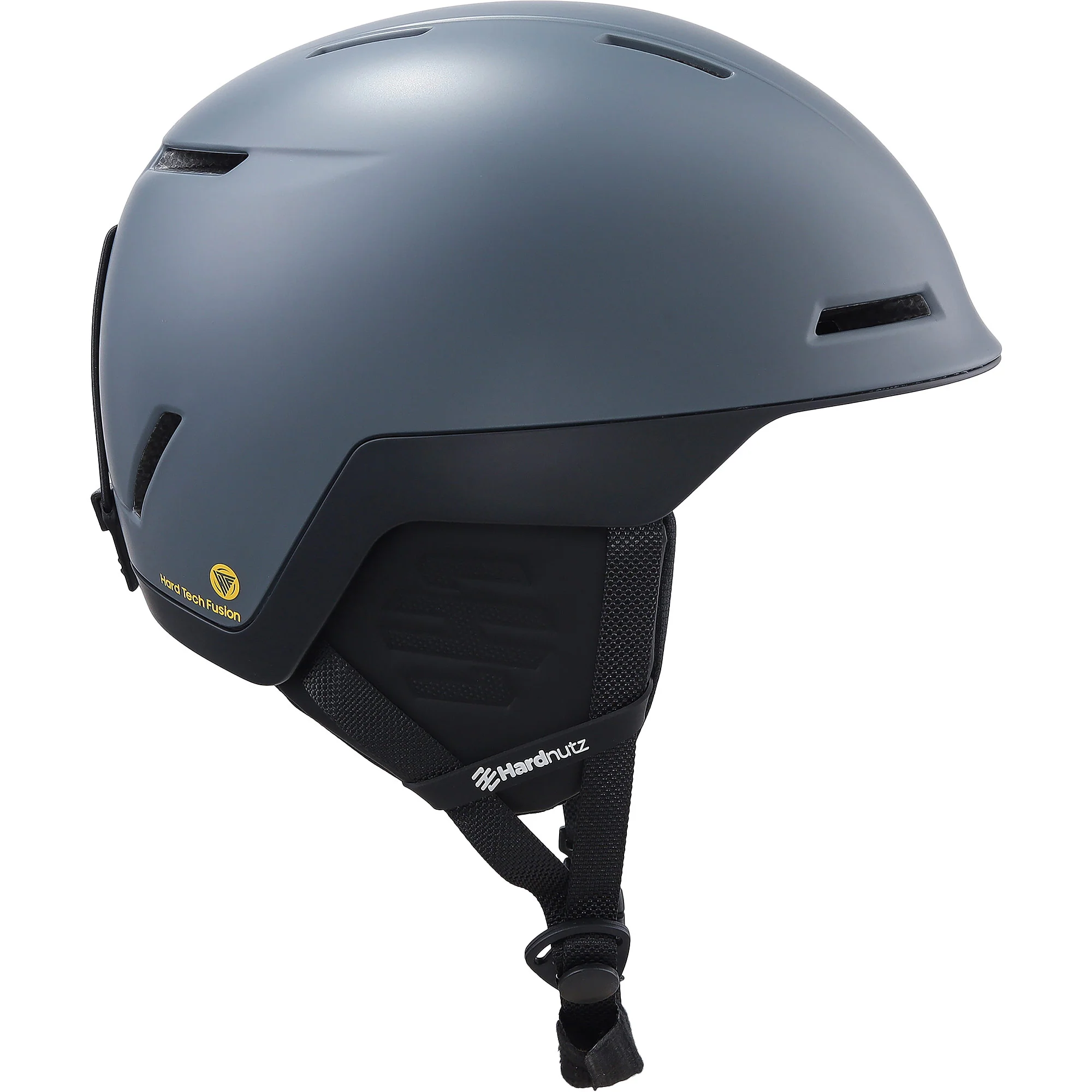 Hardnutz Vinnie Helmet - Grey - Image 6