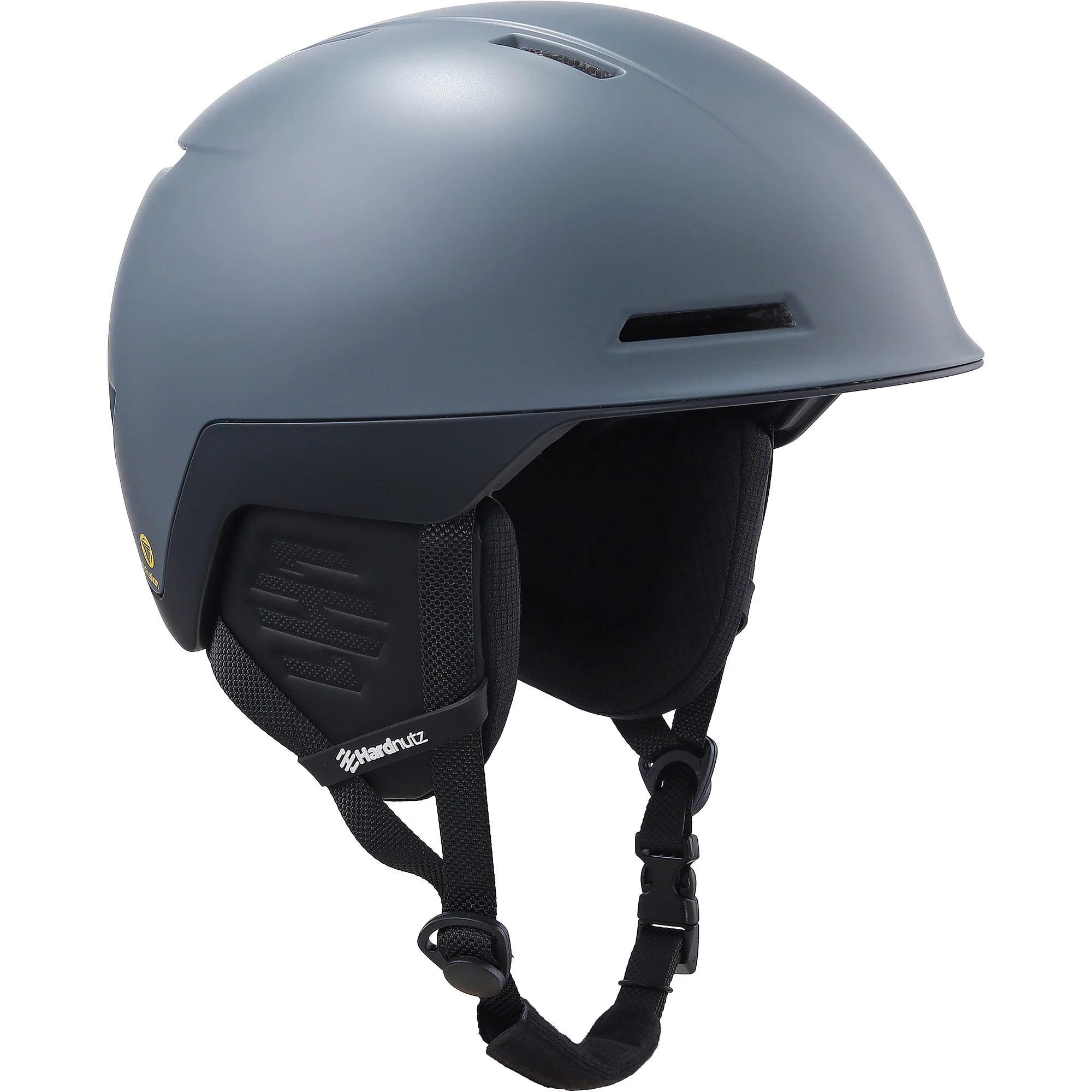 Hardnutz Vinnie Helmet - Grey - Image 7