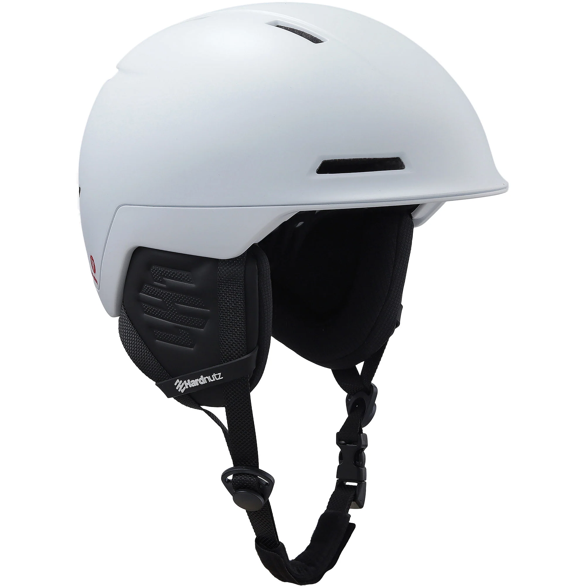 Hardnutz Vinnie Helmet - Optic White - Image 7