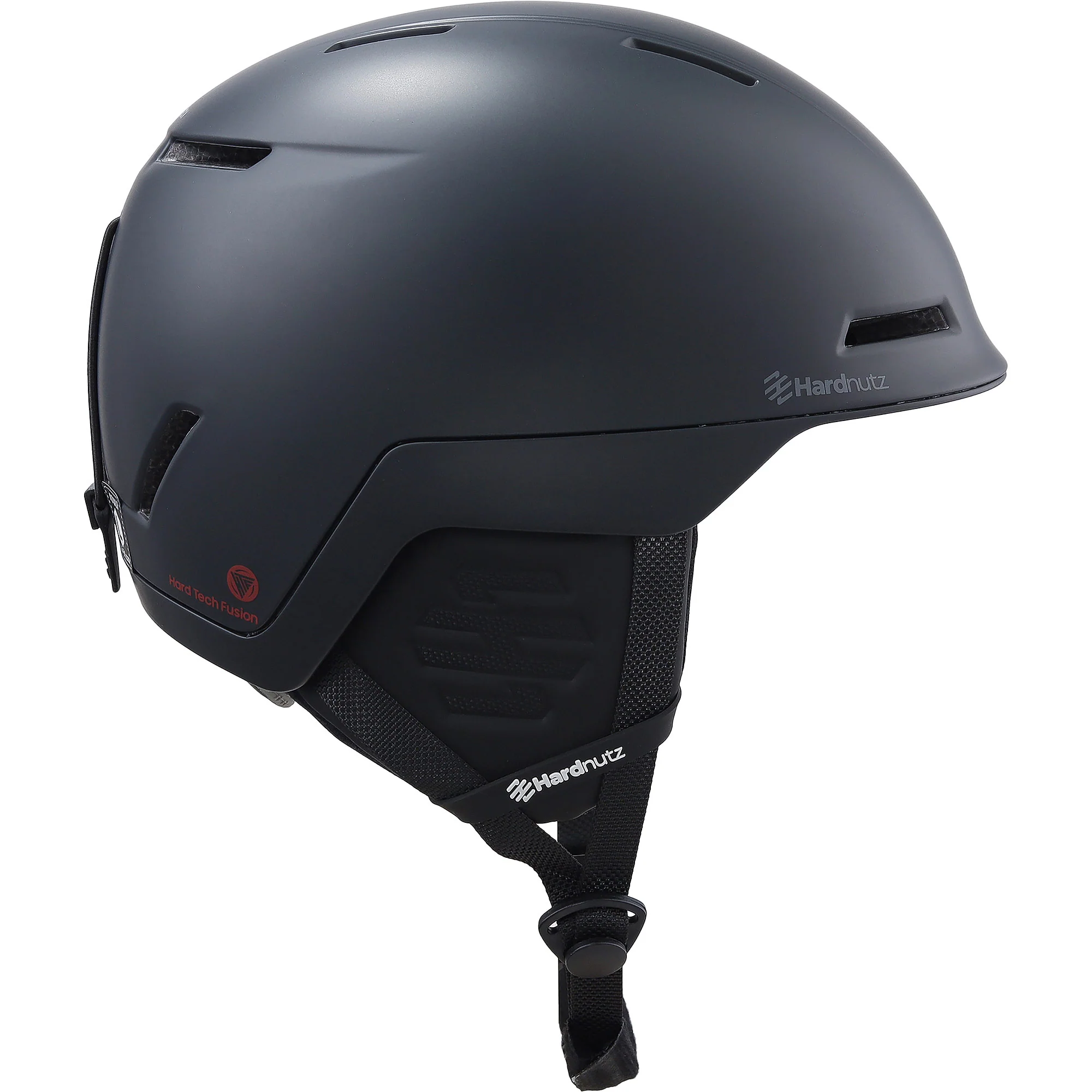 Hardnutz Winston Helmet - Black - Image 6