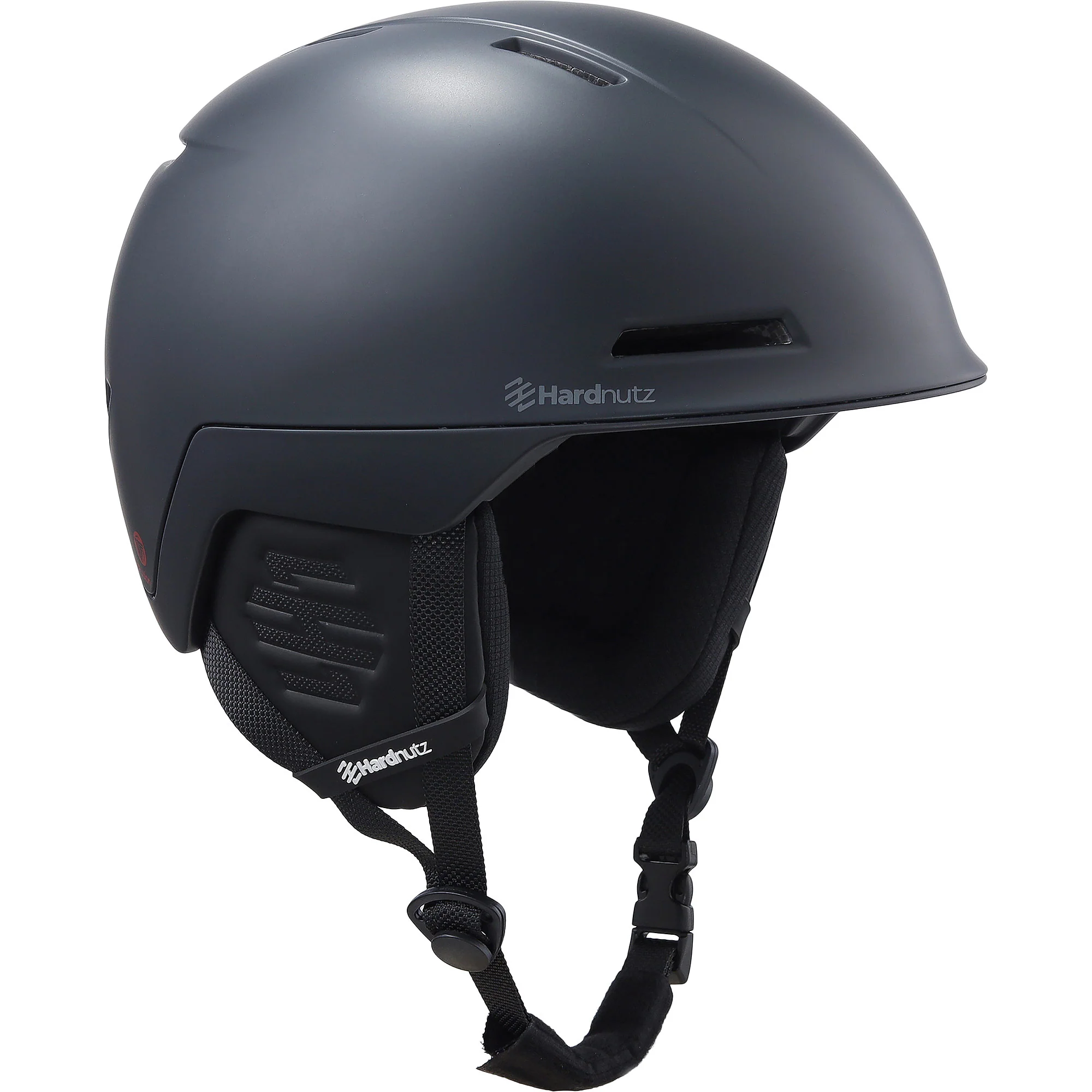 Hardnutz Winston Helmet - Black - Image 7