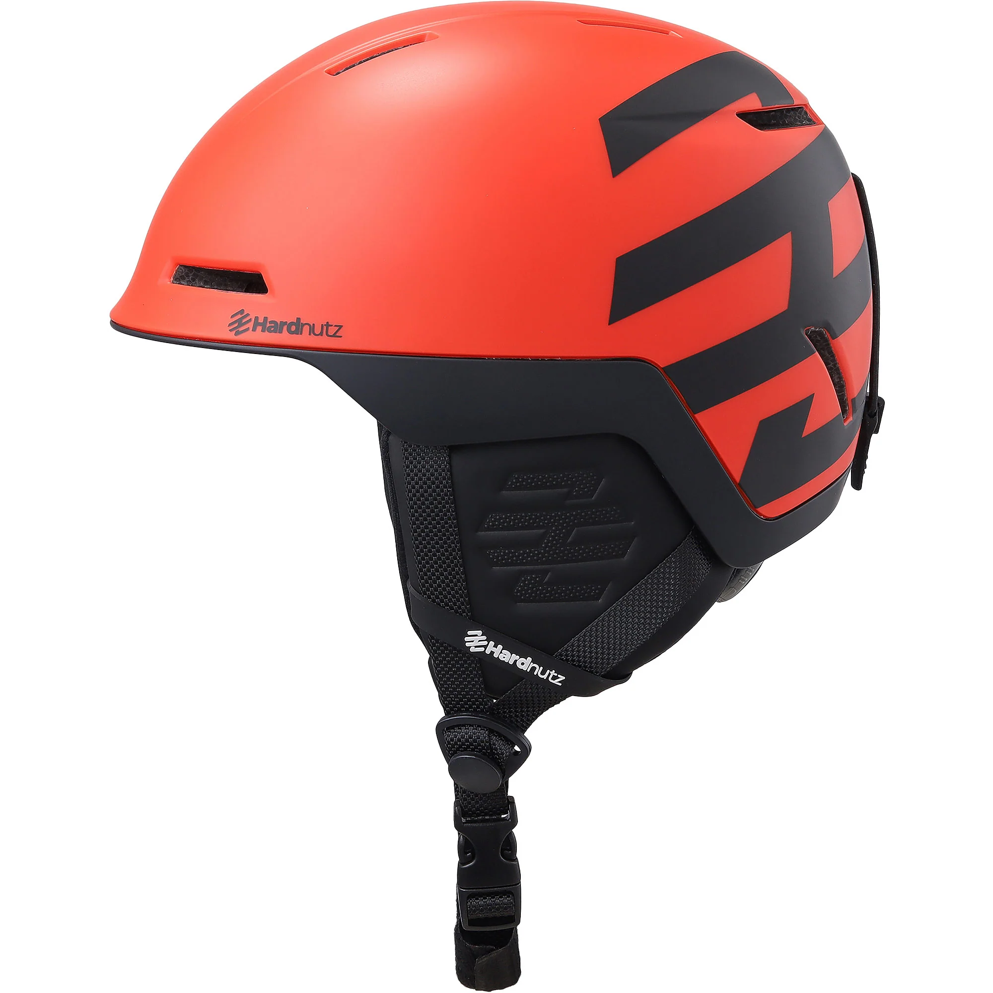 Hardnutz Winston Helmet - Fiesta Orange - Image 7