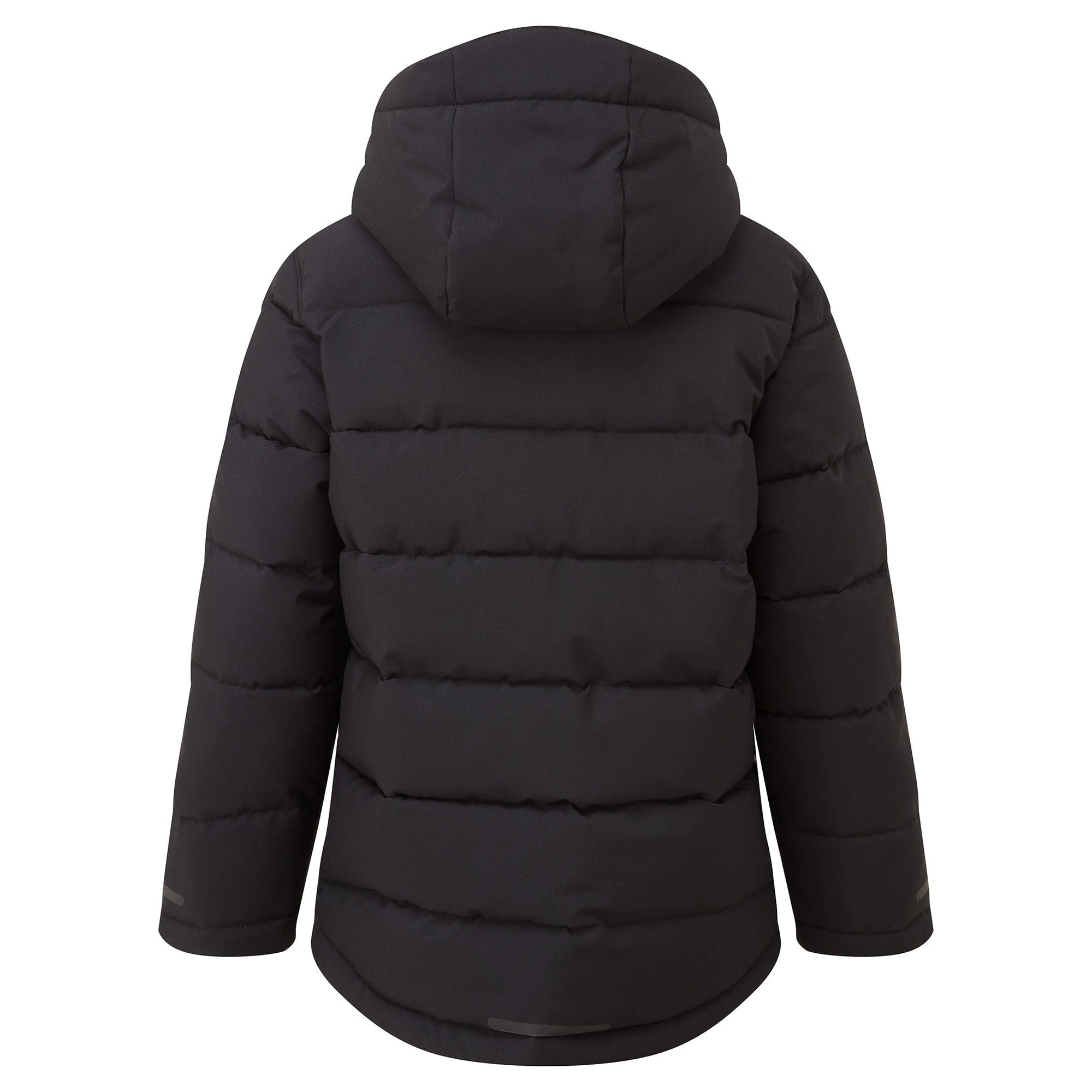 Harecroft Kids Padded Jacket - Black - Image 7