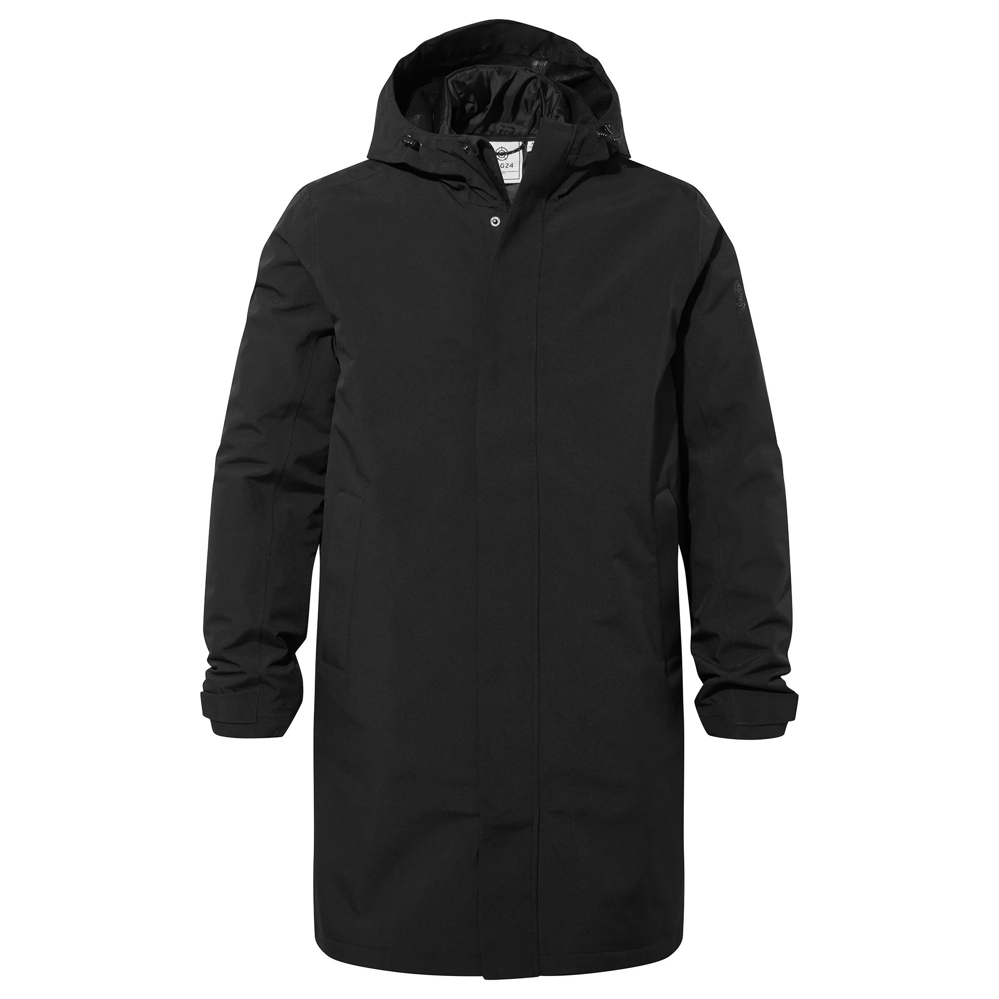 Haydon Mens Waterproof 3in1 Jacket - Black - Image 8