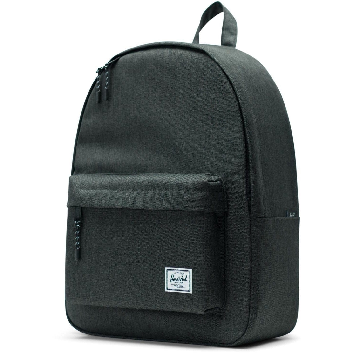 Herschel Bags Classic Backpack - Black Crosshatch - Image 2