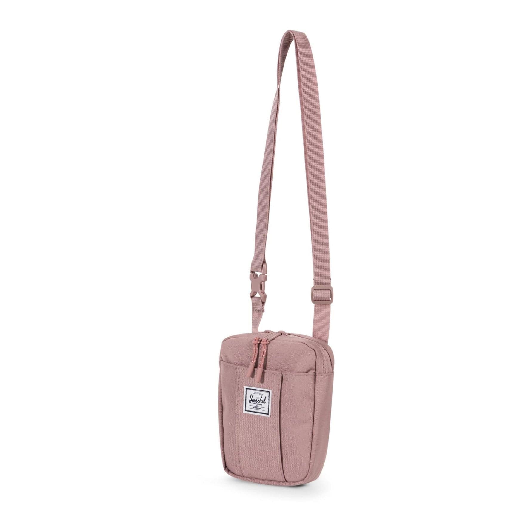 Herschel Bags Cruz Cross Body Bag - Ash Rose - Image 2