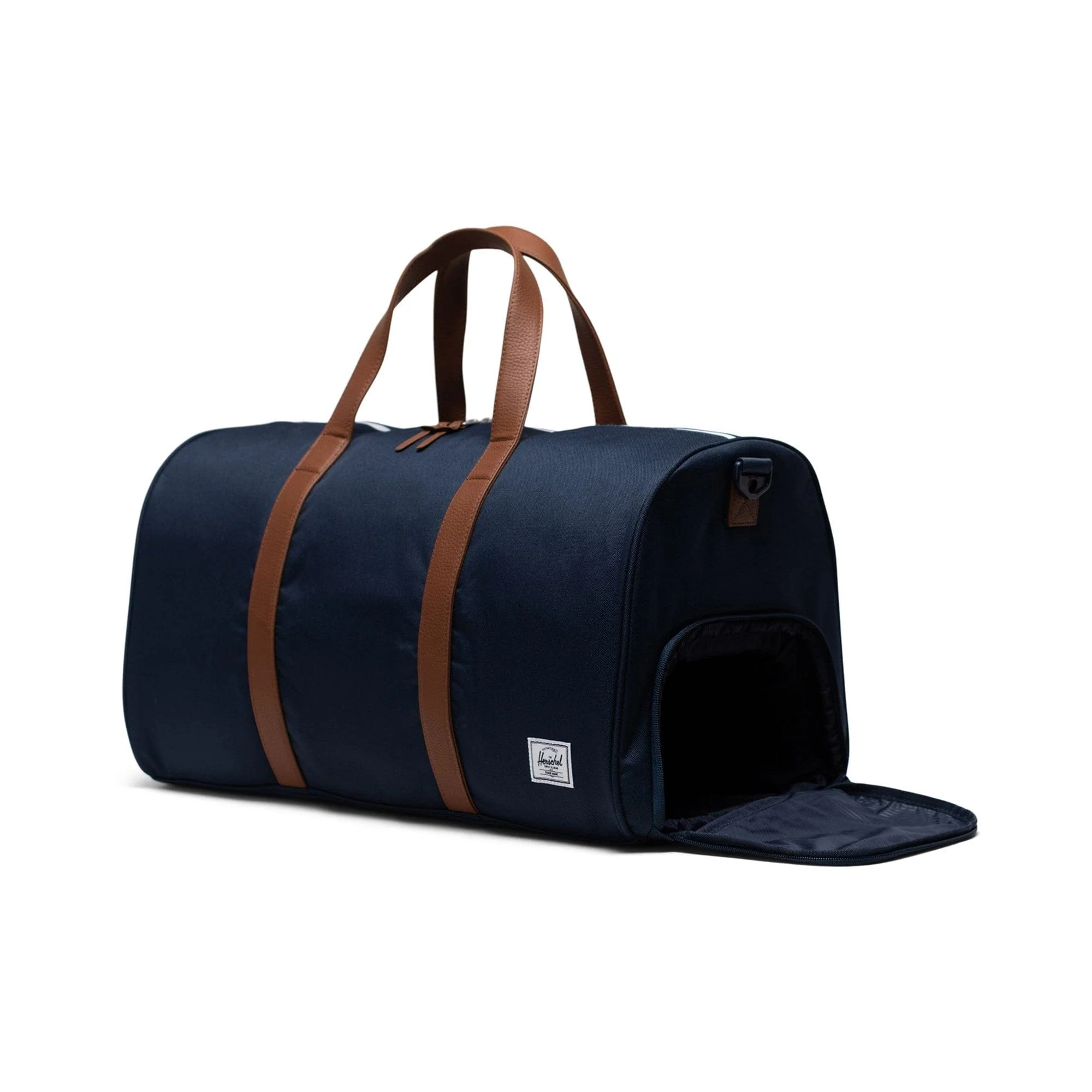Herschel Bags Novel Duffle - Navy - Image 2