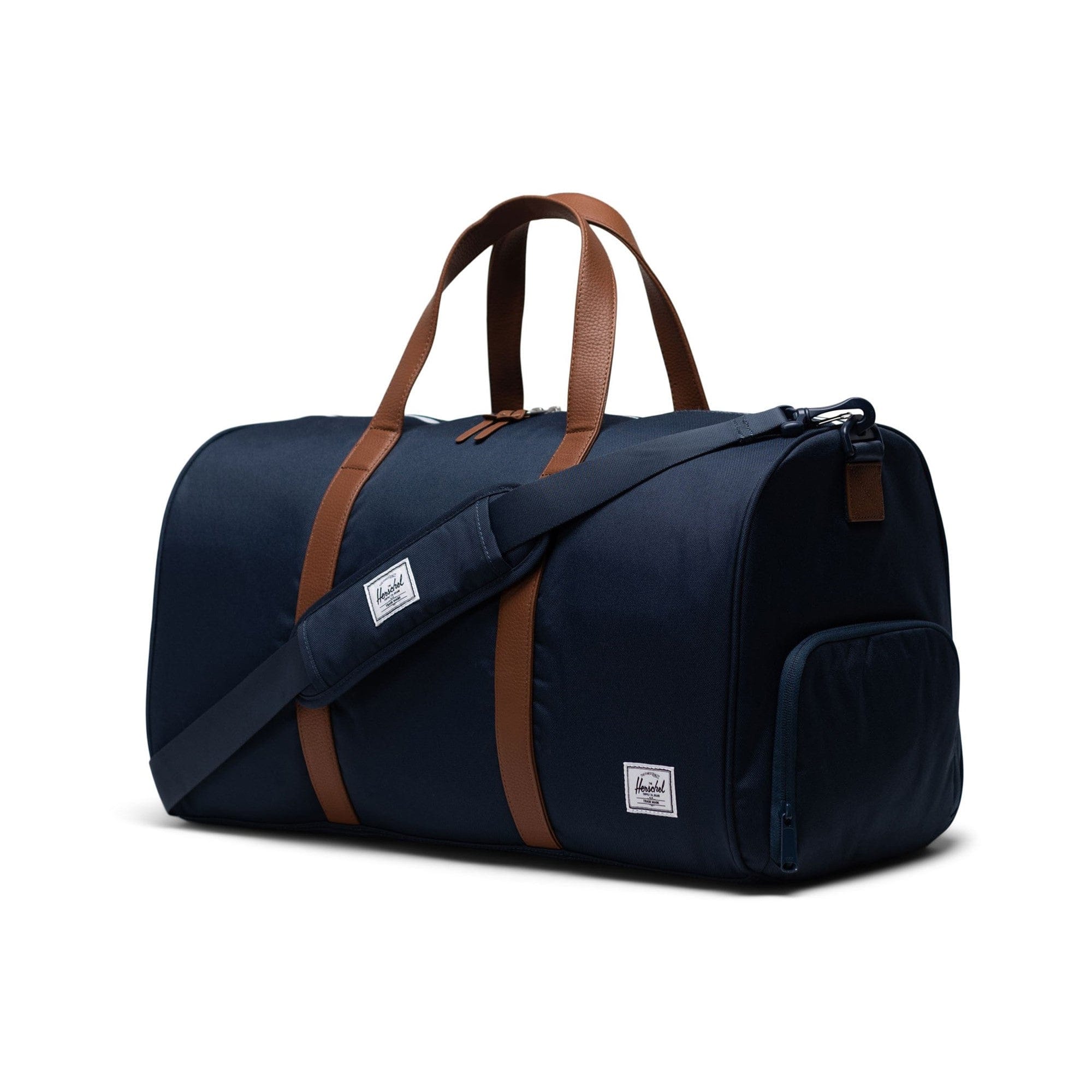 Herschel Bags Novel Duffle - Navy - Image 3