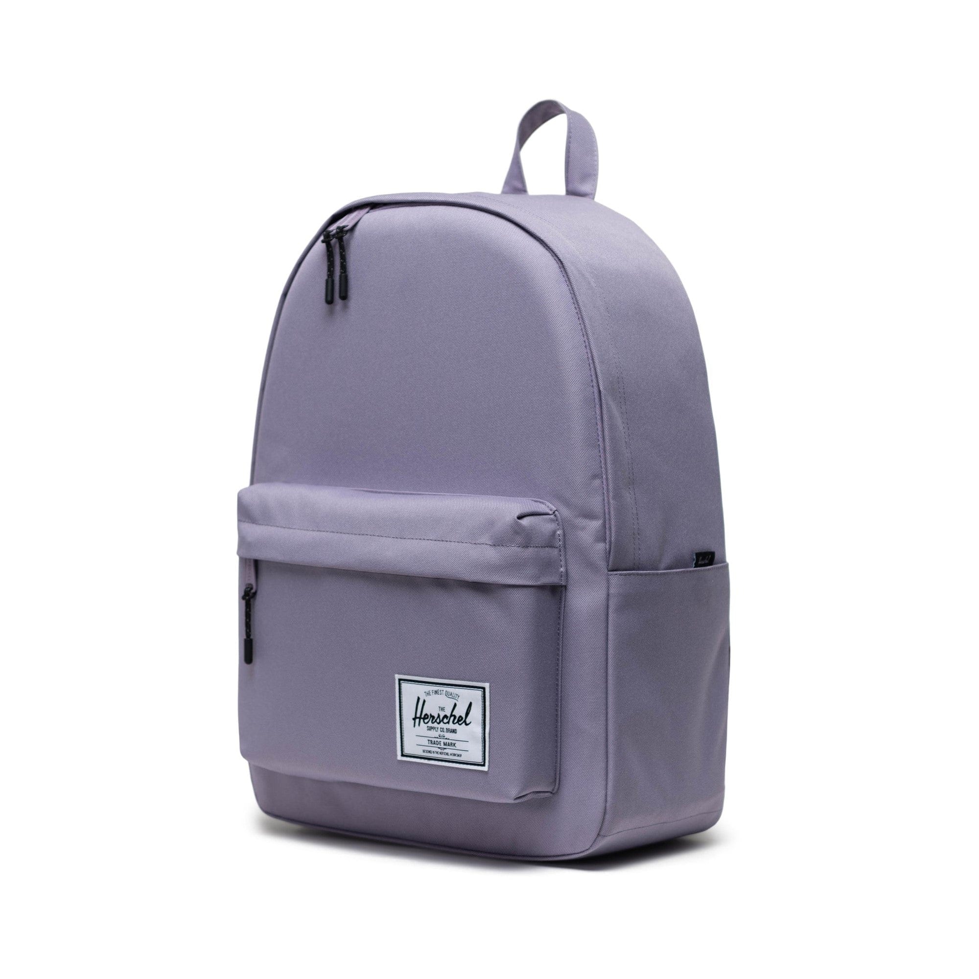 Herschel Bags Womens Classic XL Backpack - Lavender Grey - Image 2
