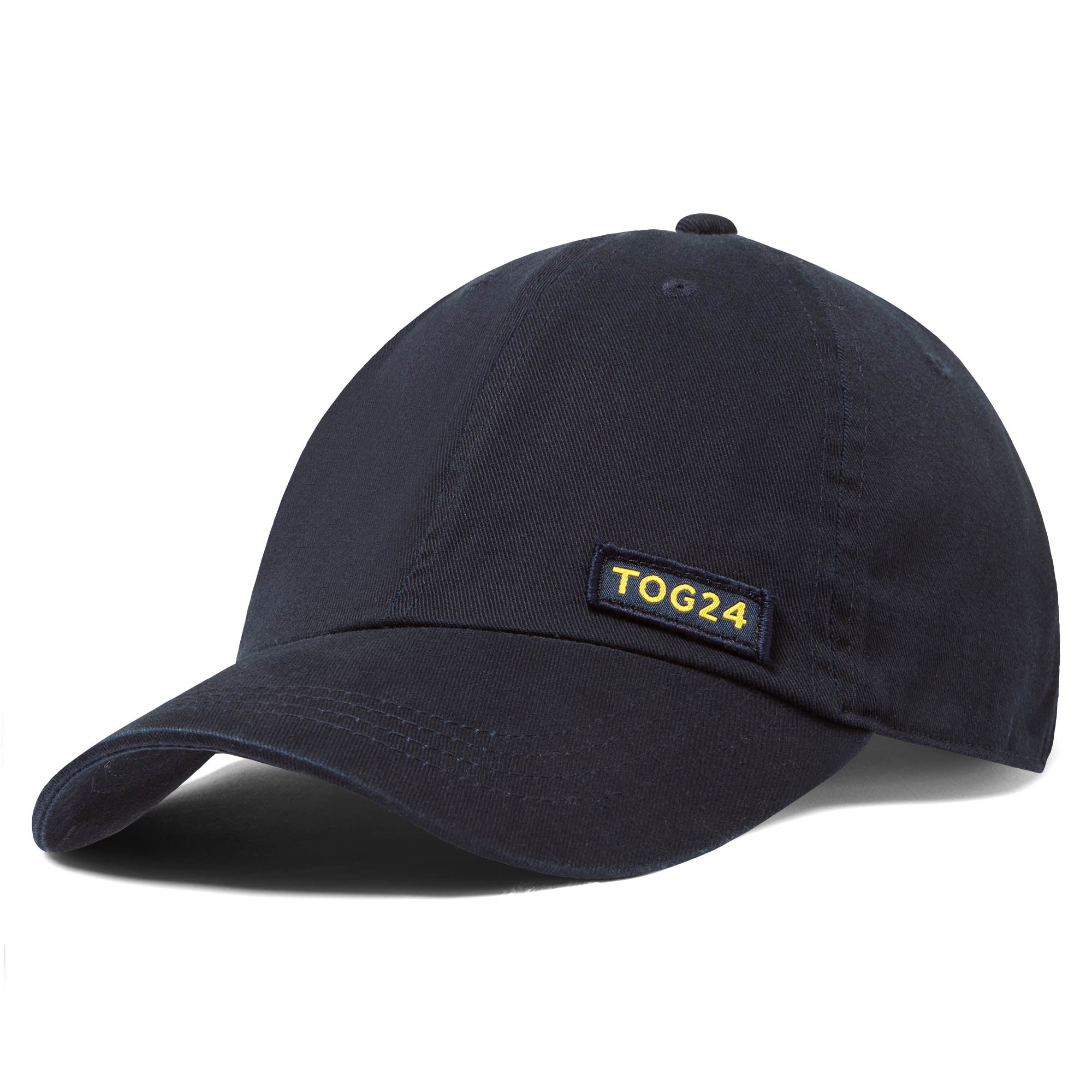 Hewitt Baseball Cap - Dark Indigo - Image 2