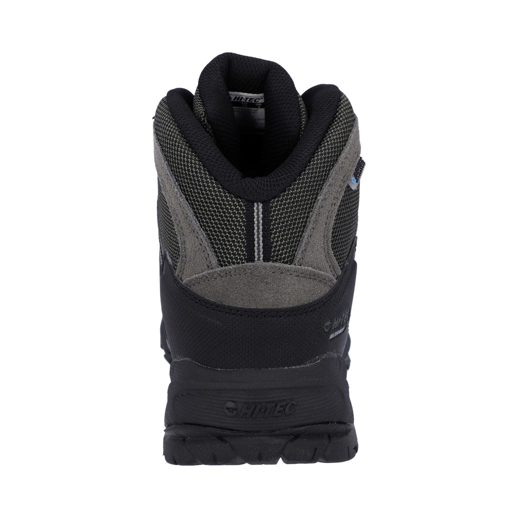 Hi-Tec Bandera Lite Boots - Olive Night/Charcoal/Black - Image 2