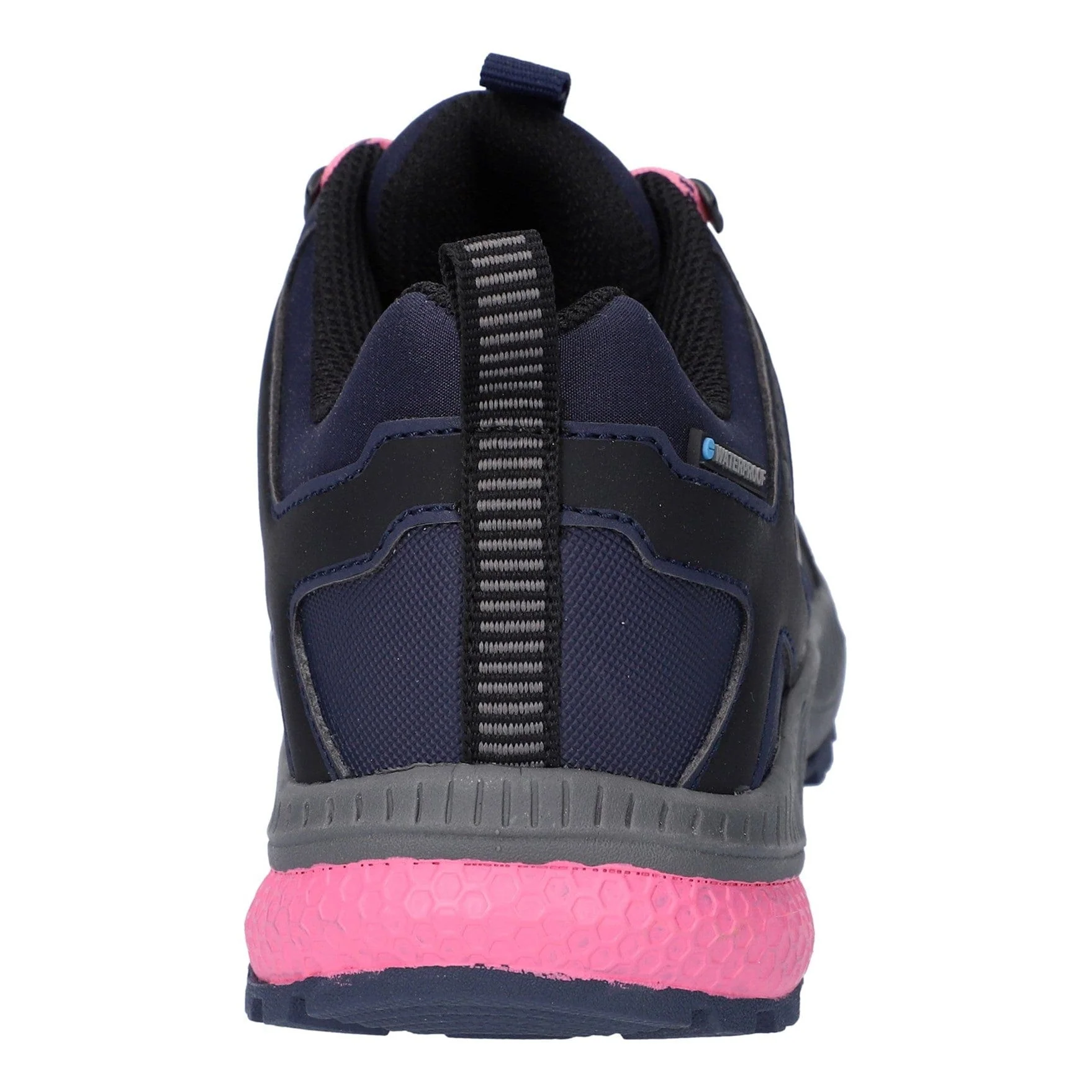 Hi-Tec Diamonde Low Shoes - Dark Blue - Image 2